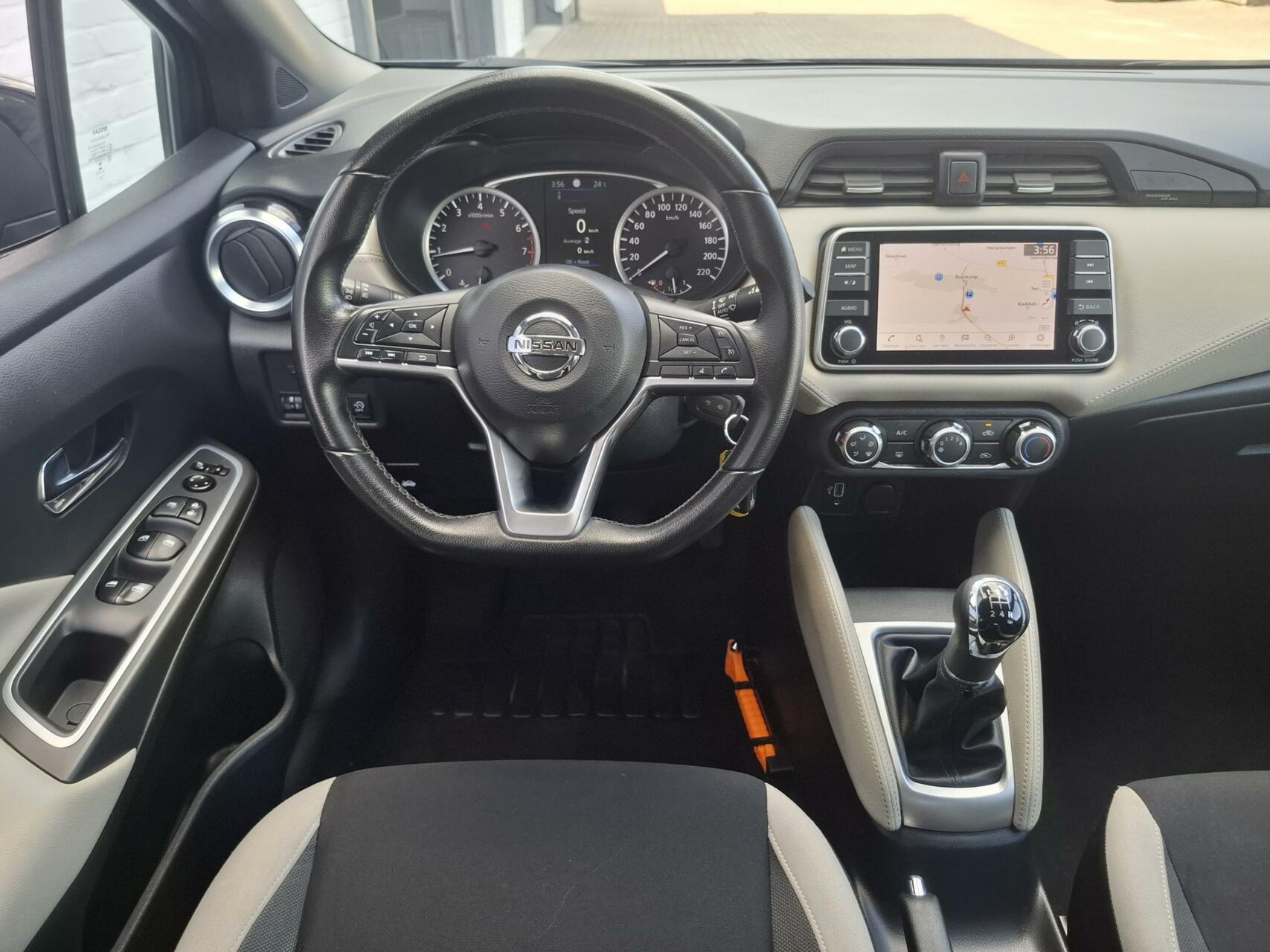 Foto van Nissan Nissan Micra