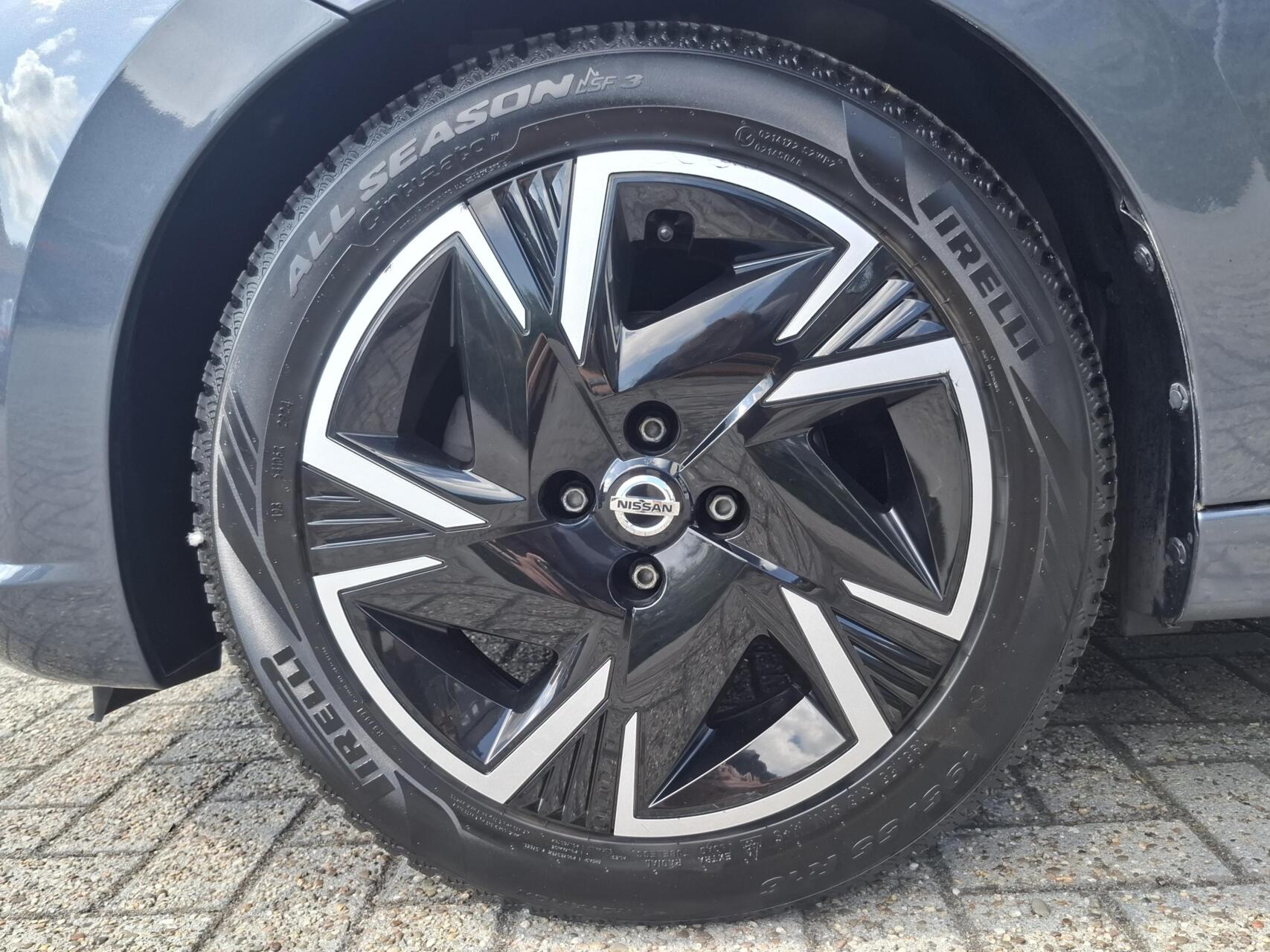 Foto van Nissan Nissan Micra
