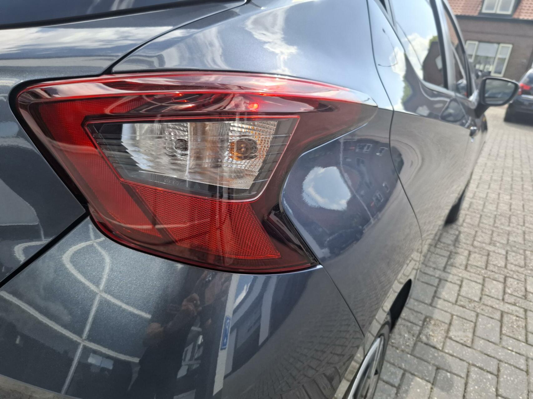 Foto van Nissan Nissan Micra