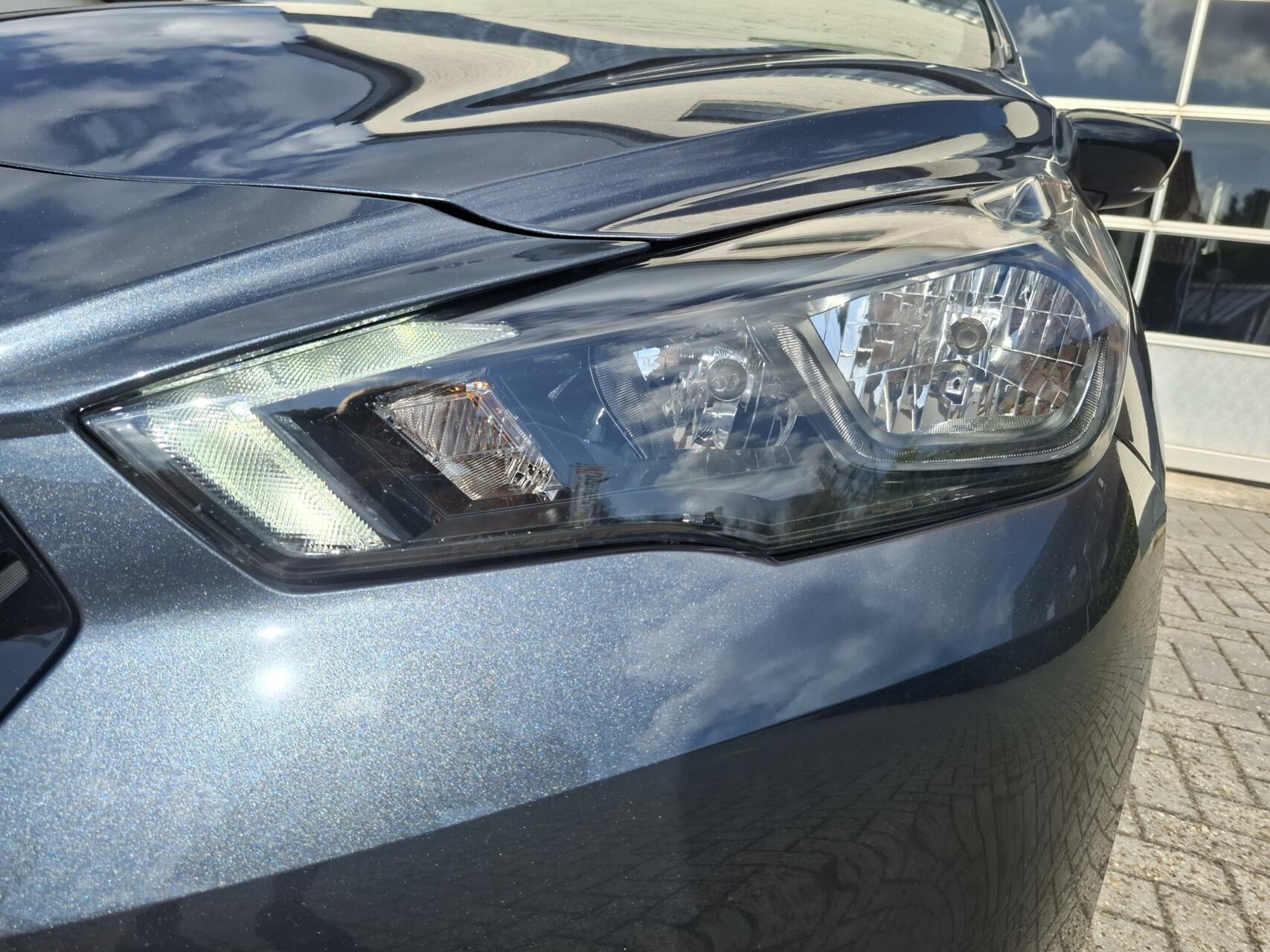 Foto van Nissan Nissan Micra