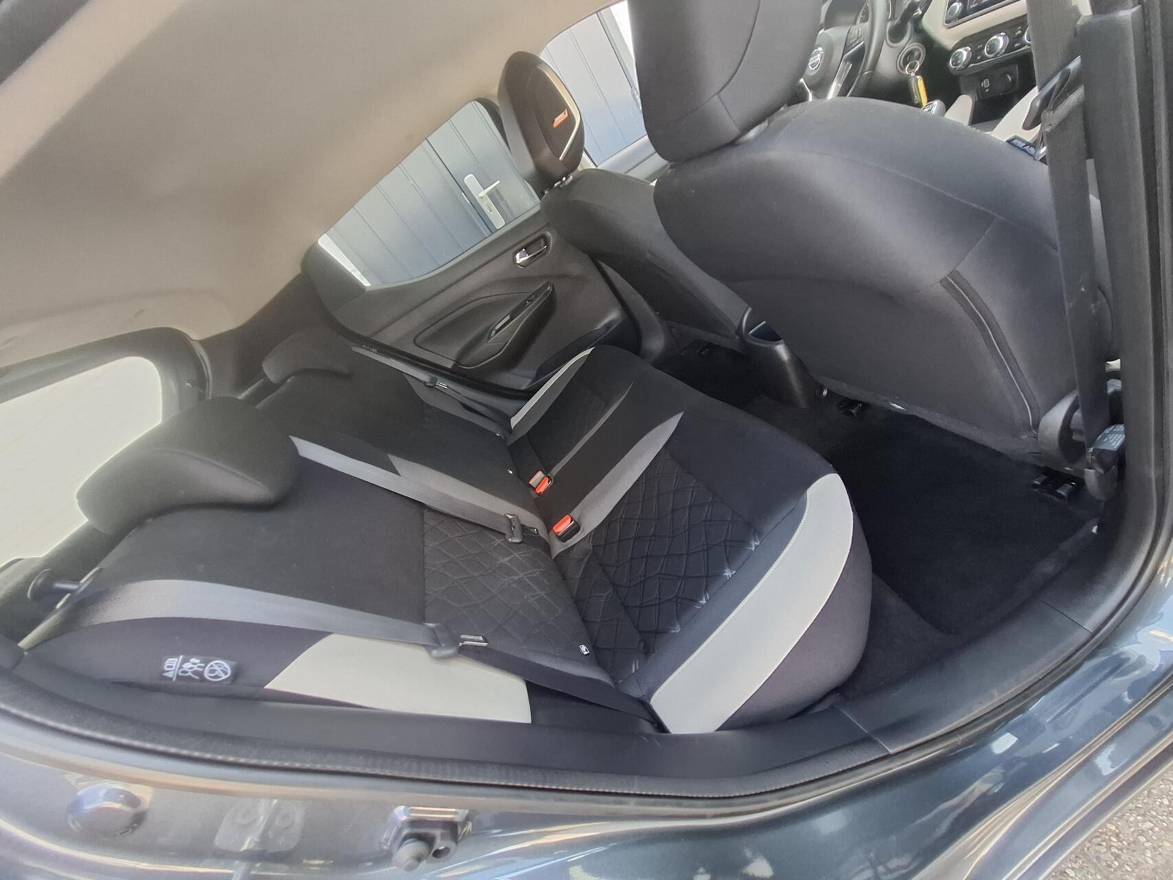 Foto van Nissan Nissan Micra