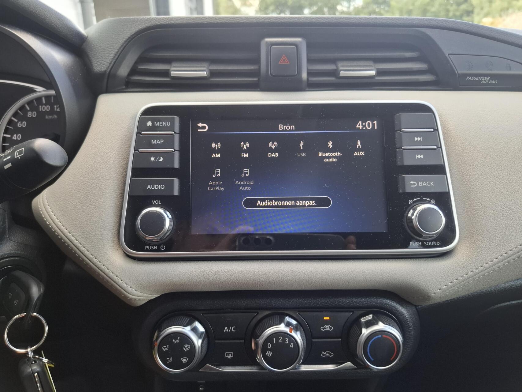 Foto van Nissan Nissan Micra