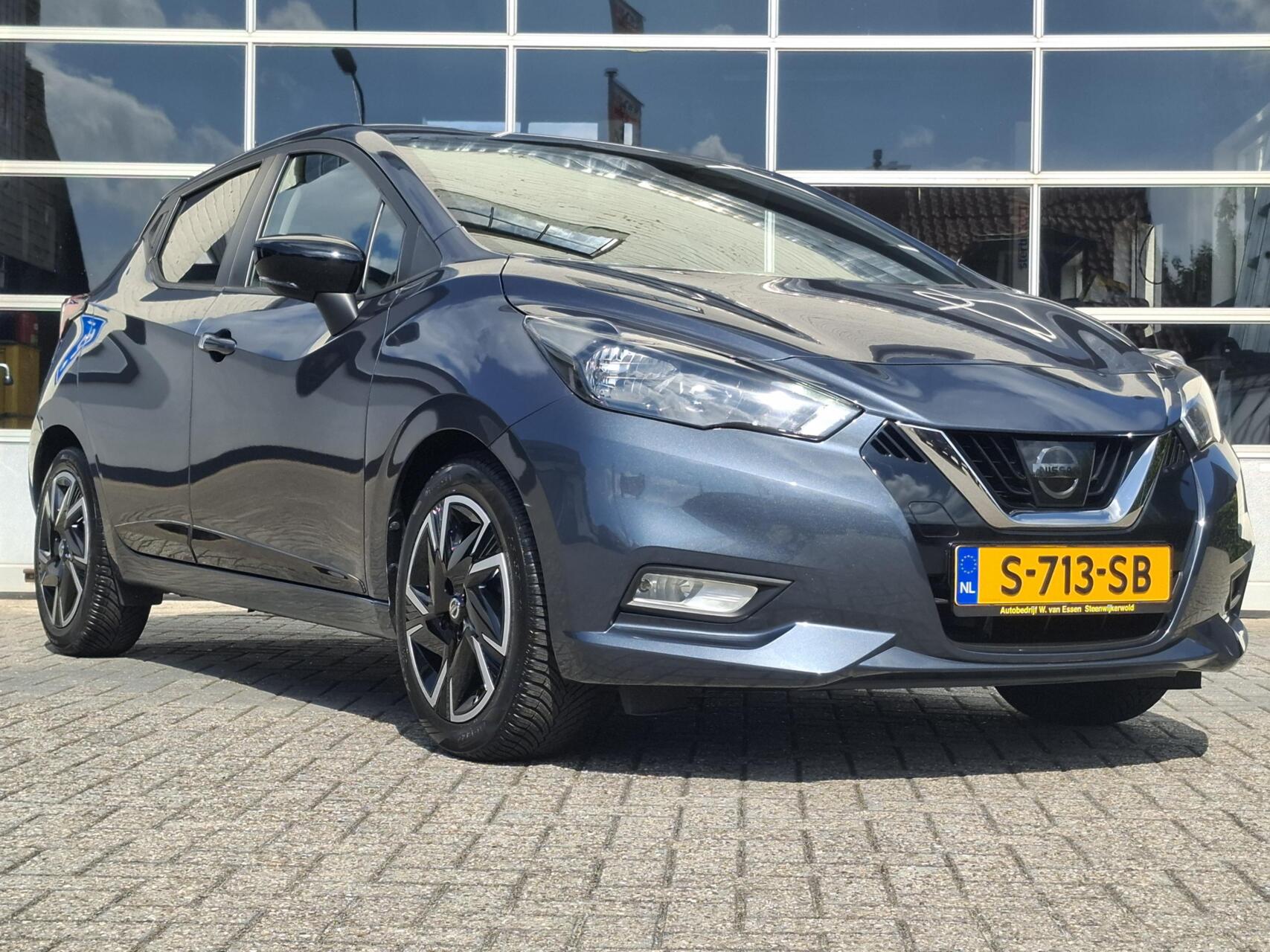 Foto van Nissan Nissan Micra