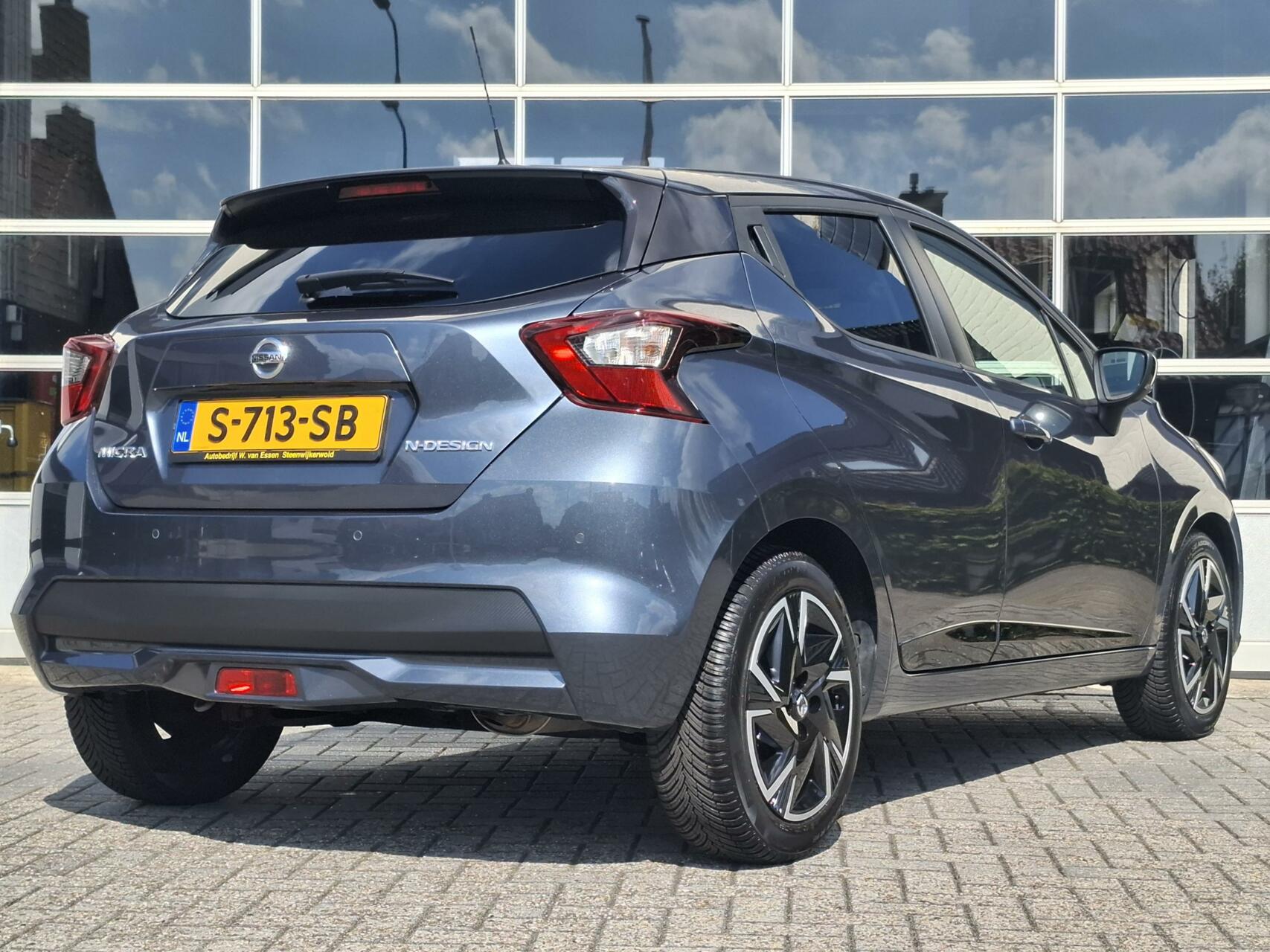 Foto van Nissan Nissan Micra