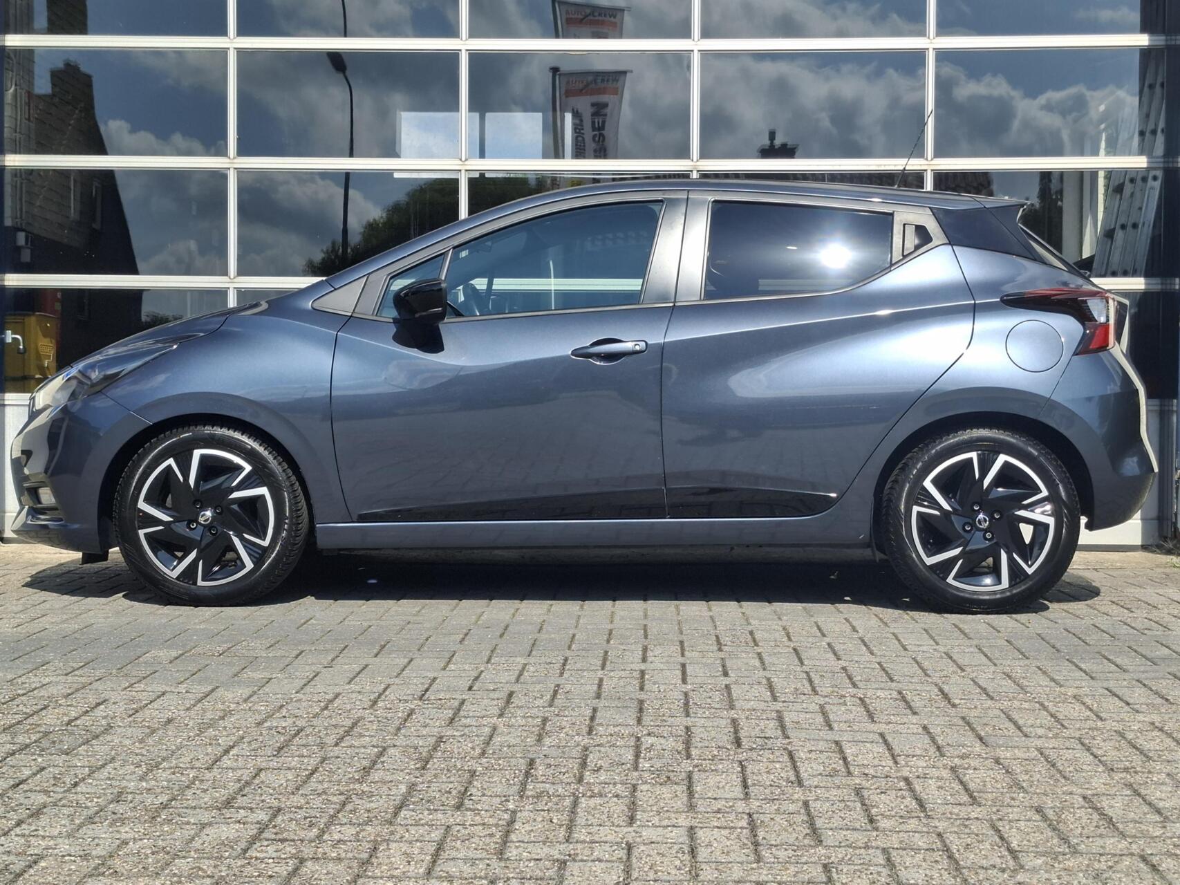 Foto van Nissan Nissan Micra