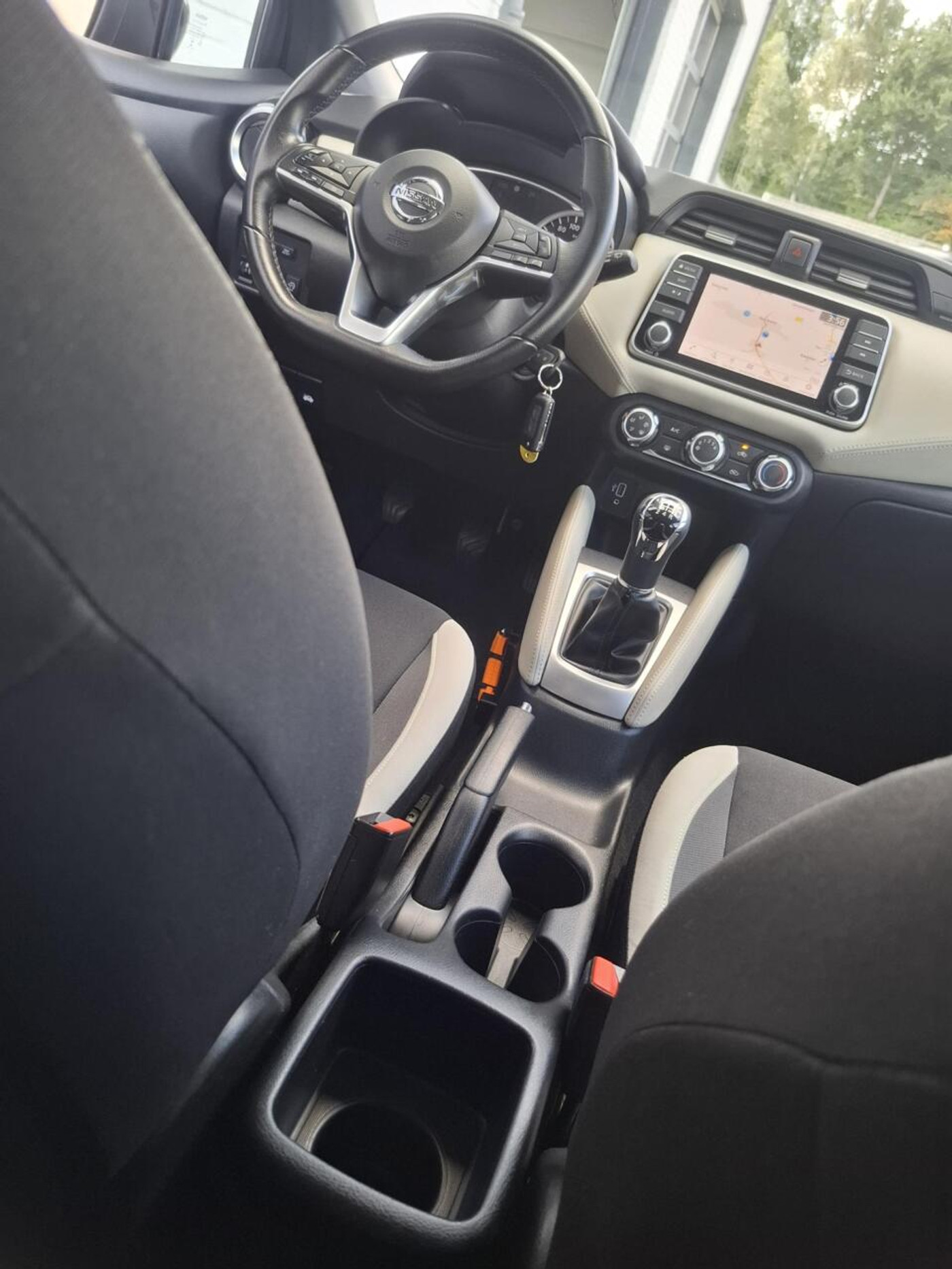 Foto van Nissan Nissan Micra
