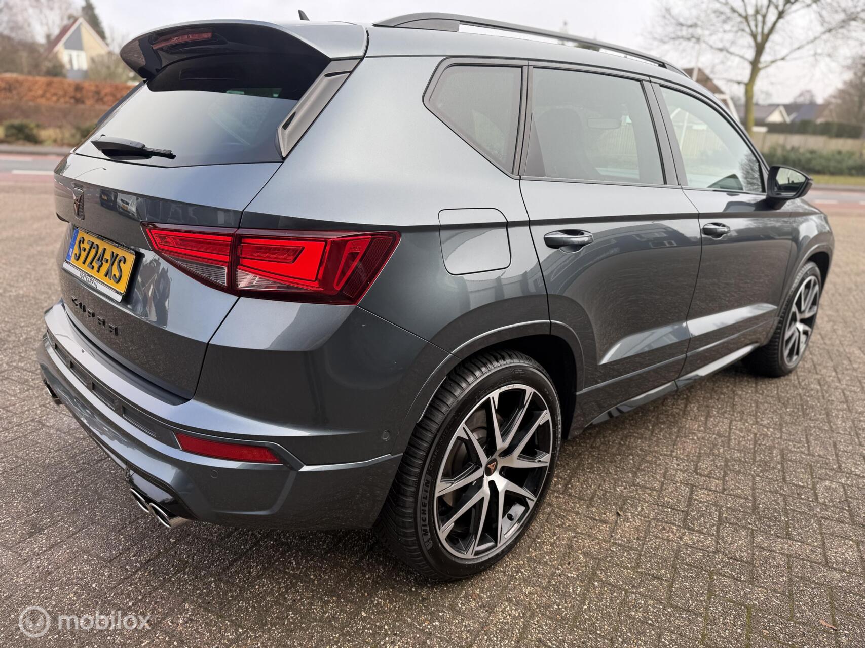 Foto van Seat Cupra Ateca