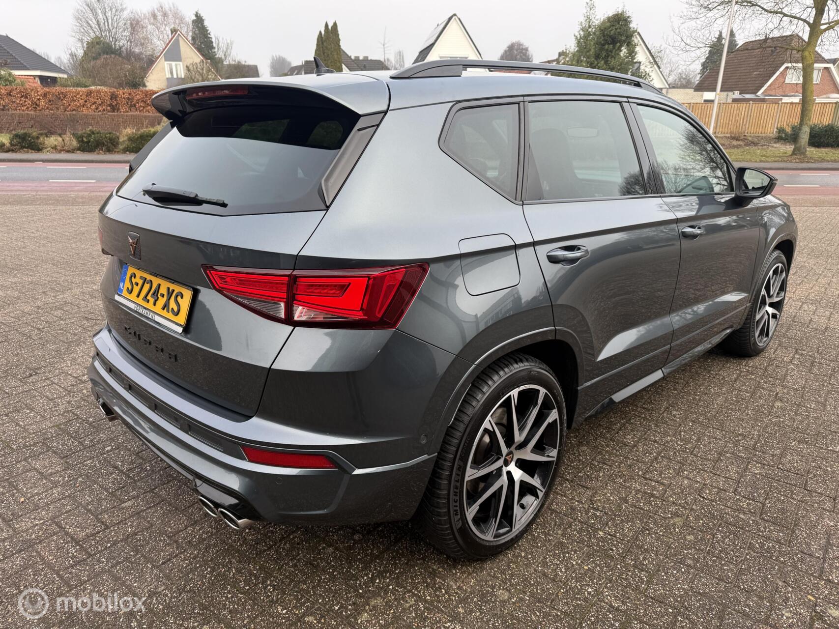 Foto van Seat Cupra Ateca