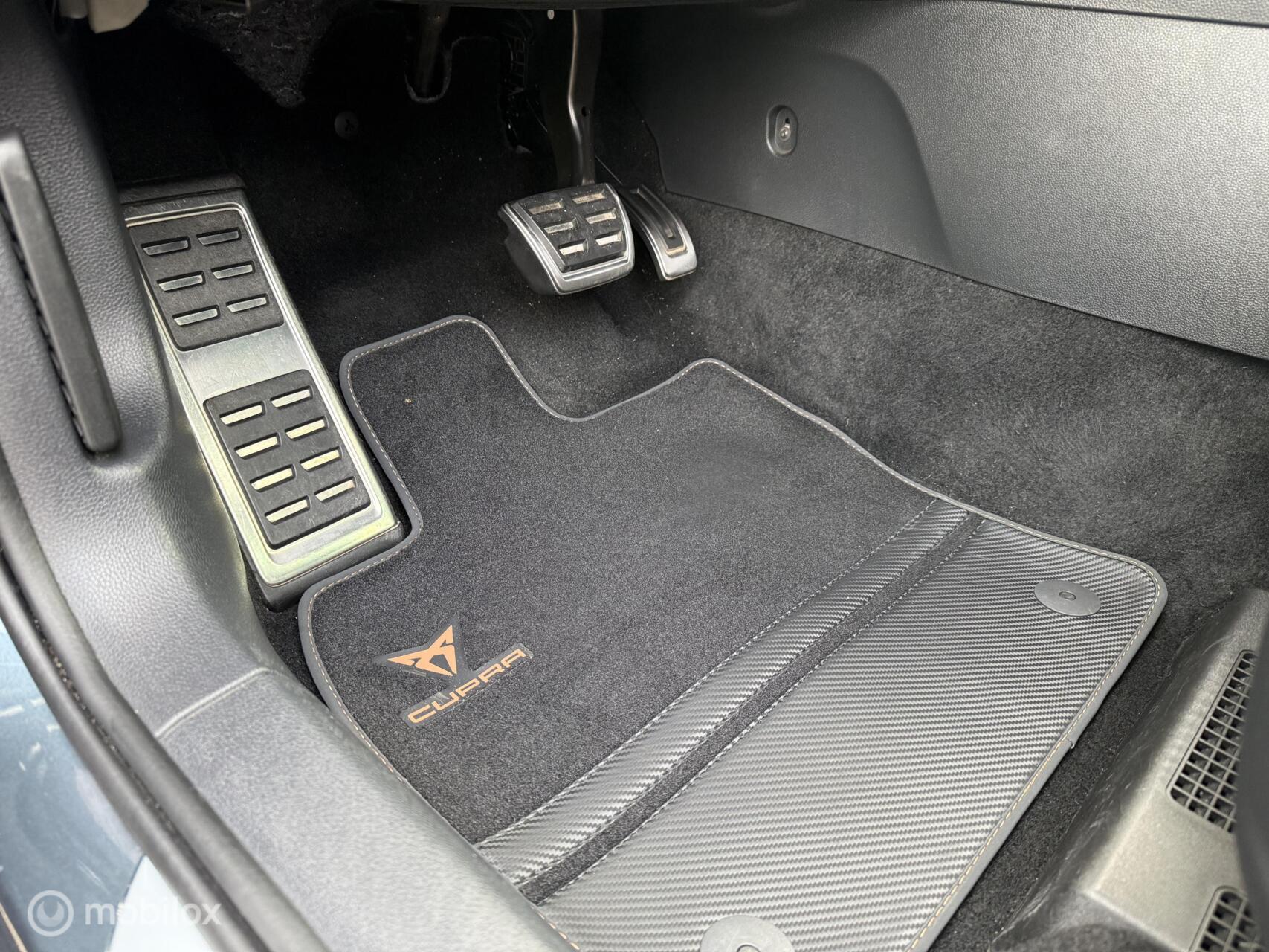 Foto van Seat Cupra Ateca