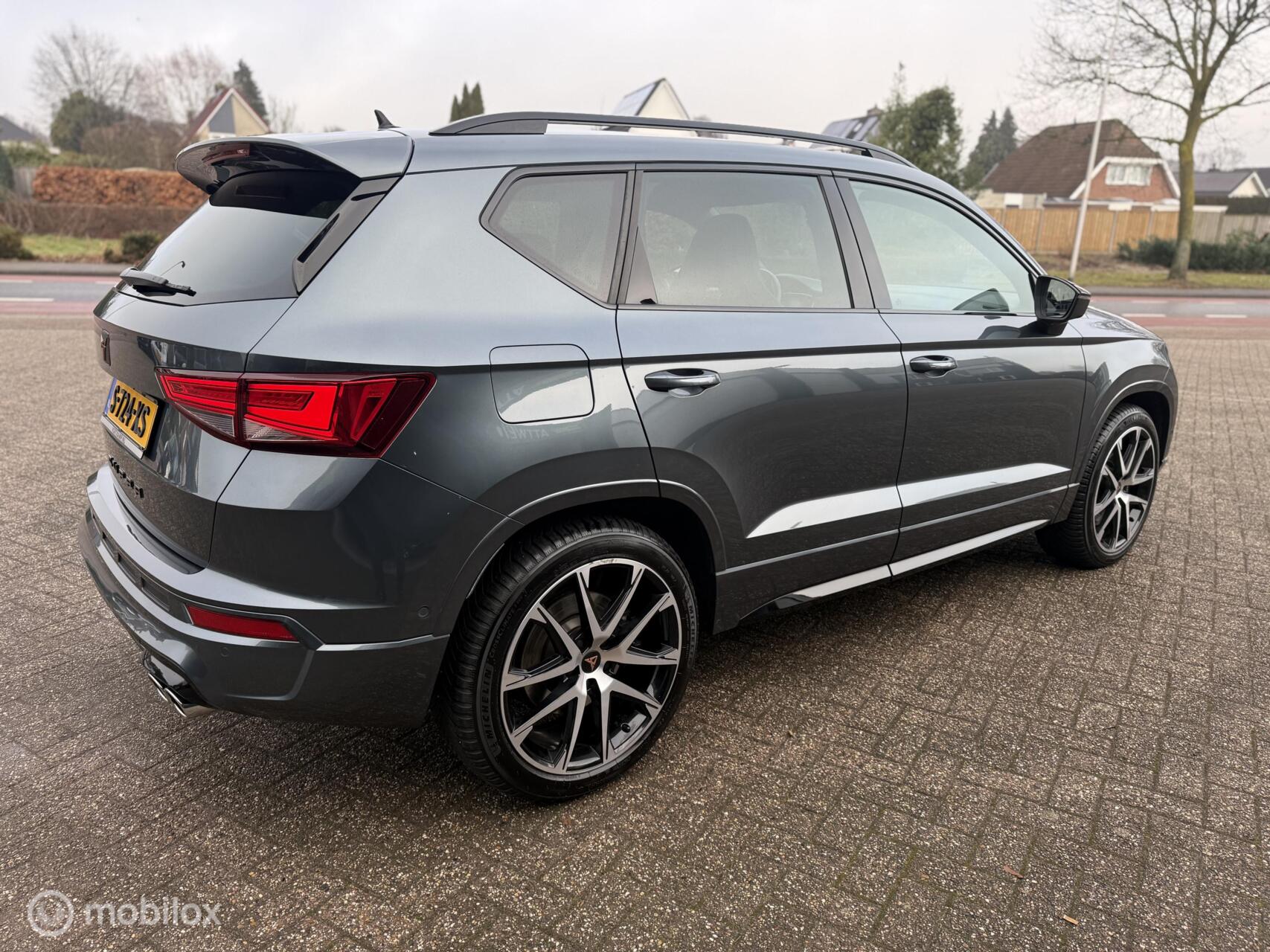 Foto van Seat Cupra Ateca