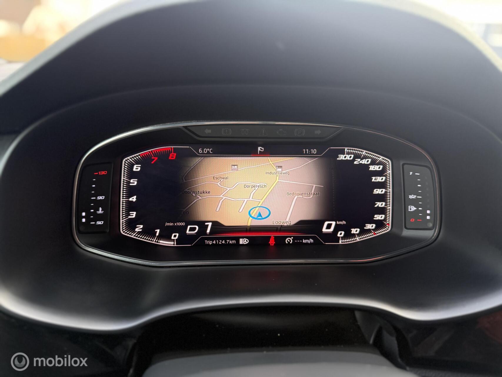 Foto van Seat Cupra Ateca