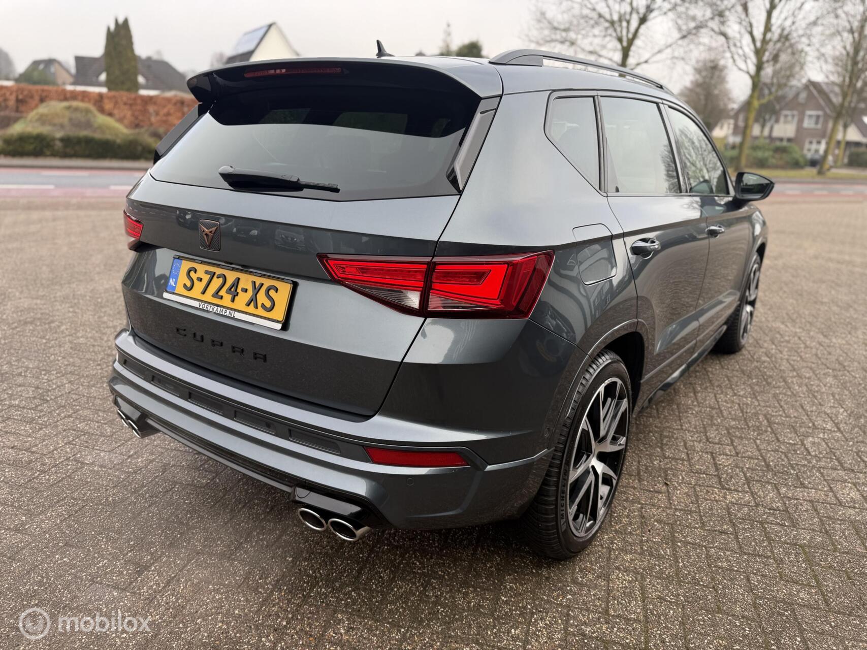 Foto van Seat Cupra Ateca