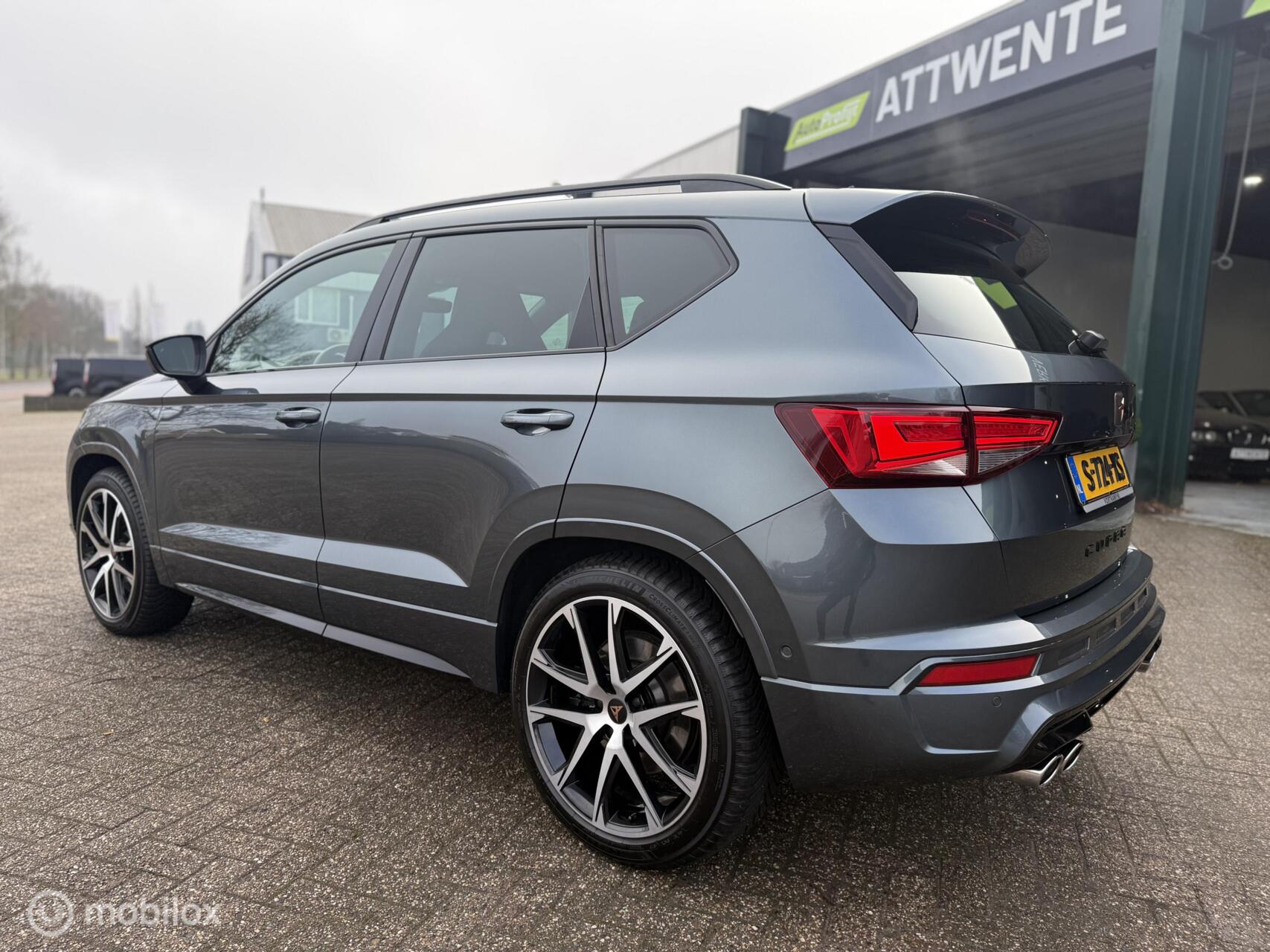 Foto van Seat Cupra Ateca