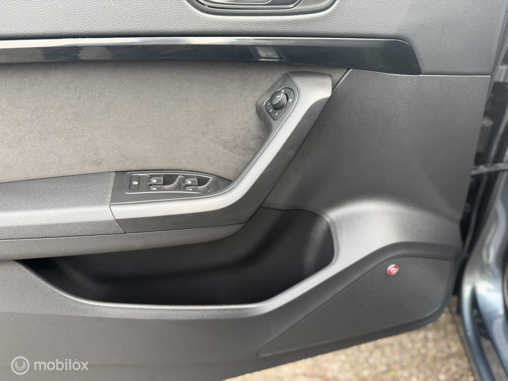Foto van Seat Cupra Ateca