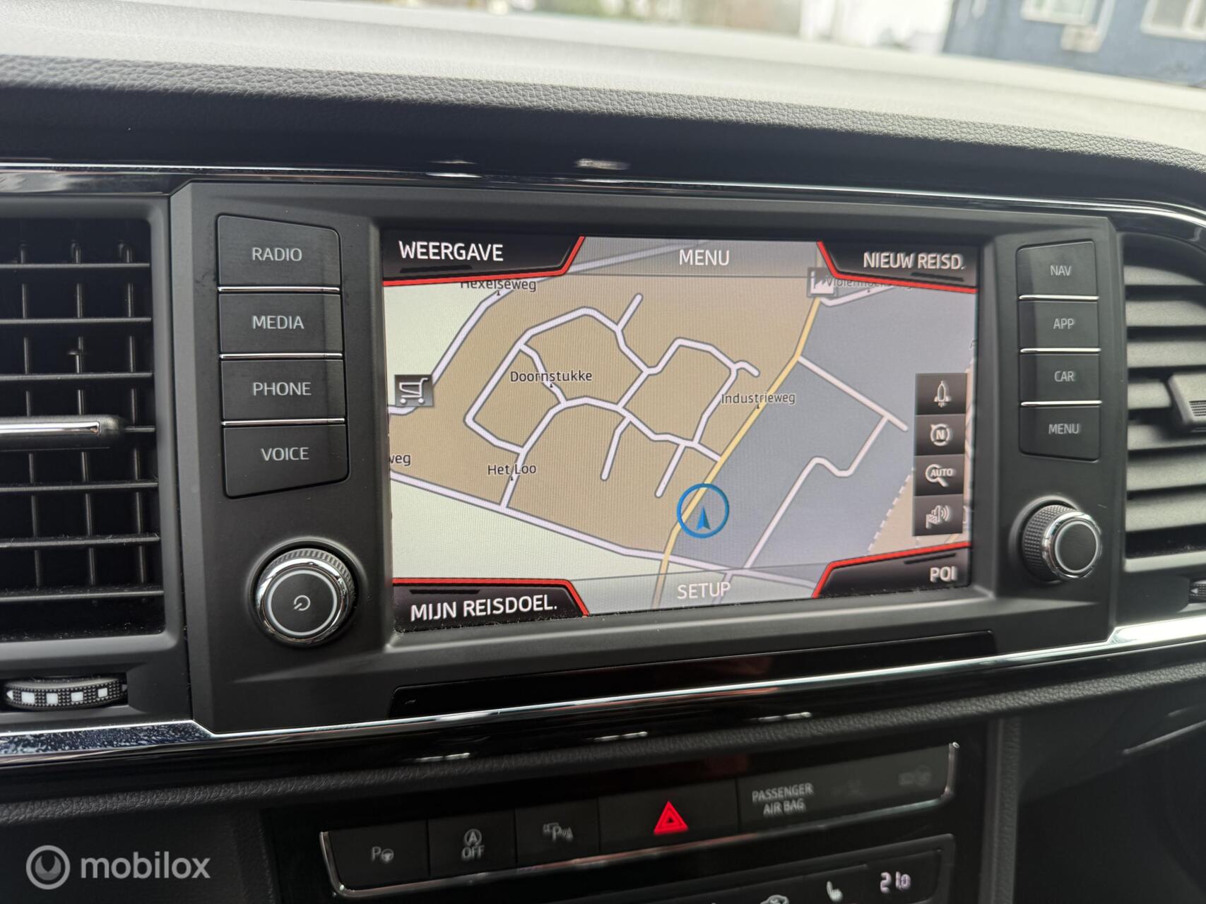 Foto van Seat Cupra Ateca