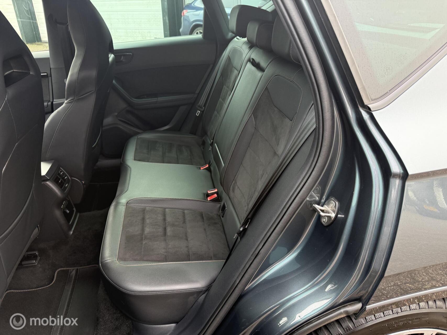 Foto van Seat Cupra Ateca