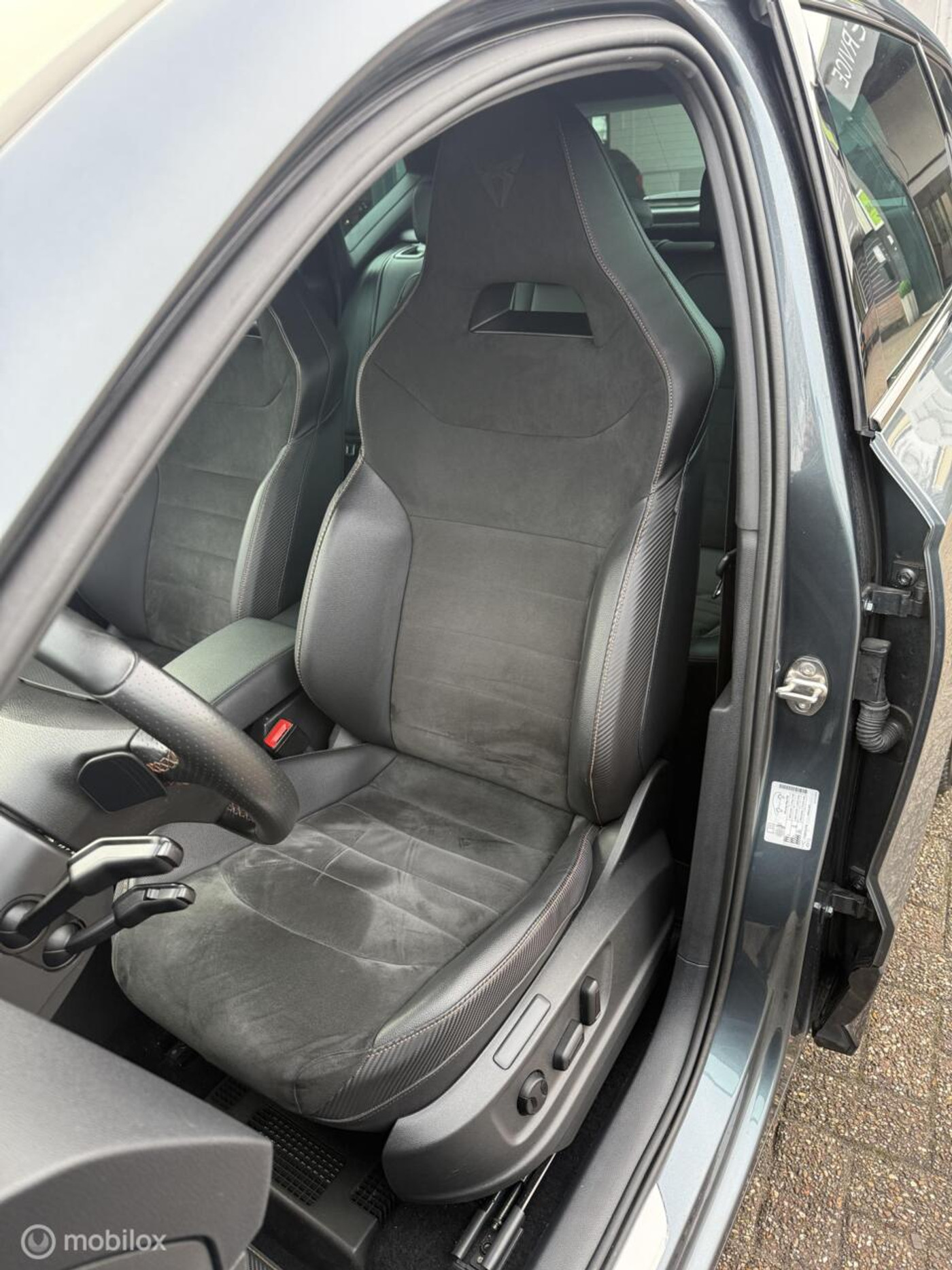 Foto van Seat Cupra Ateca