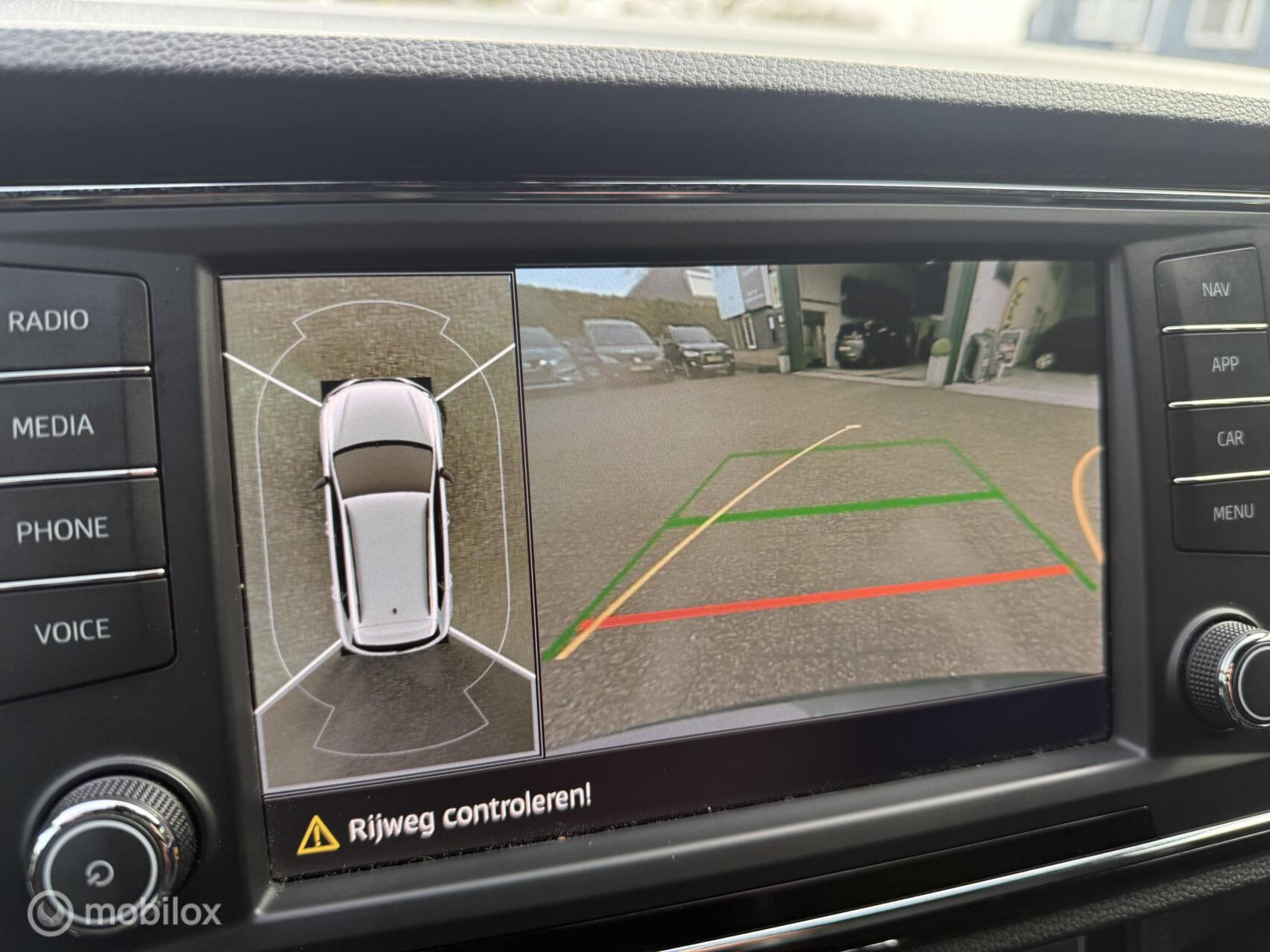 Foto van Seat Cupra Ateca