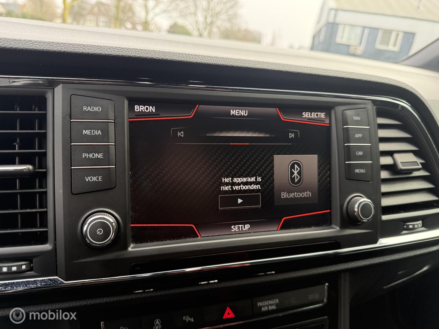 Foto van Seat Cupra Ateca