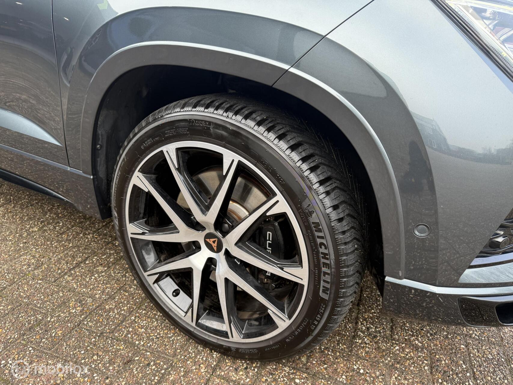 Foto van Seat Cupra Ateca