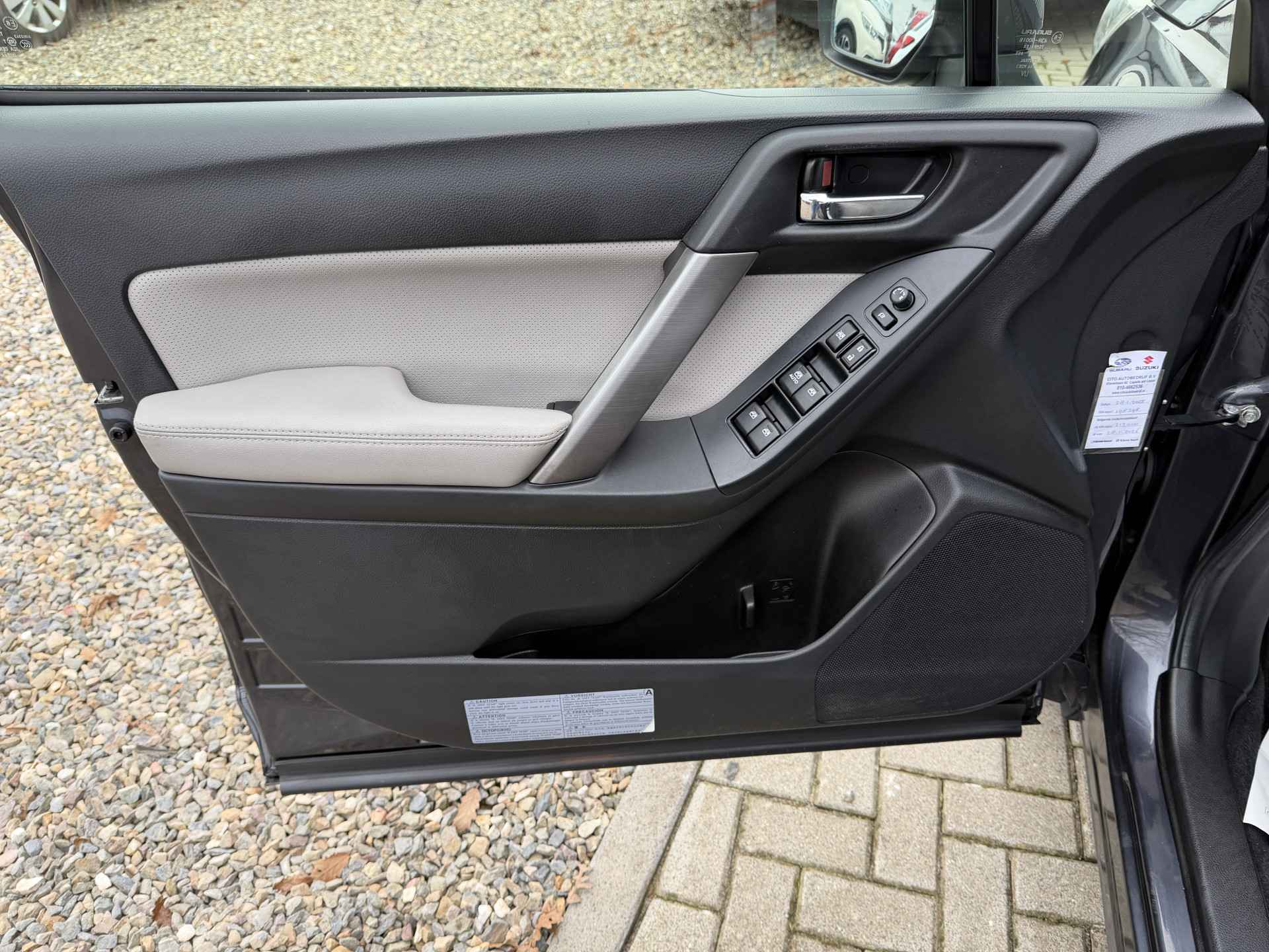 Foto van Subaru Forester