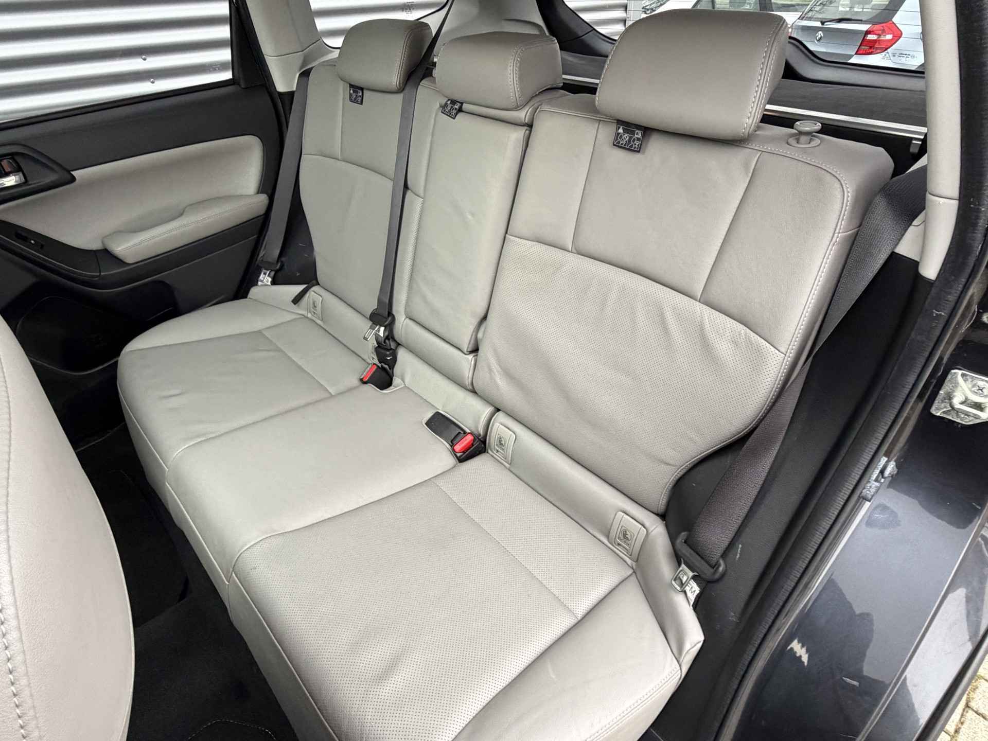 Foto van Subaru Forester