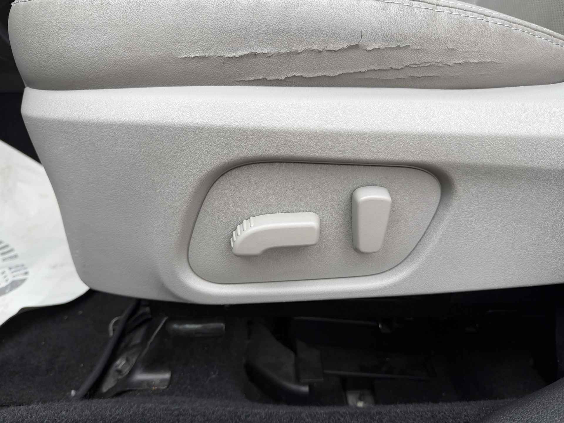 Foto van Subaru Forester