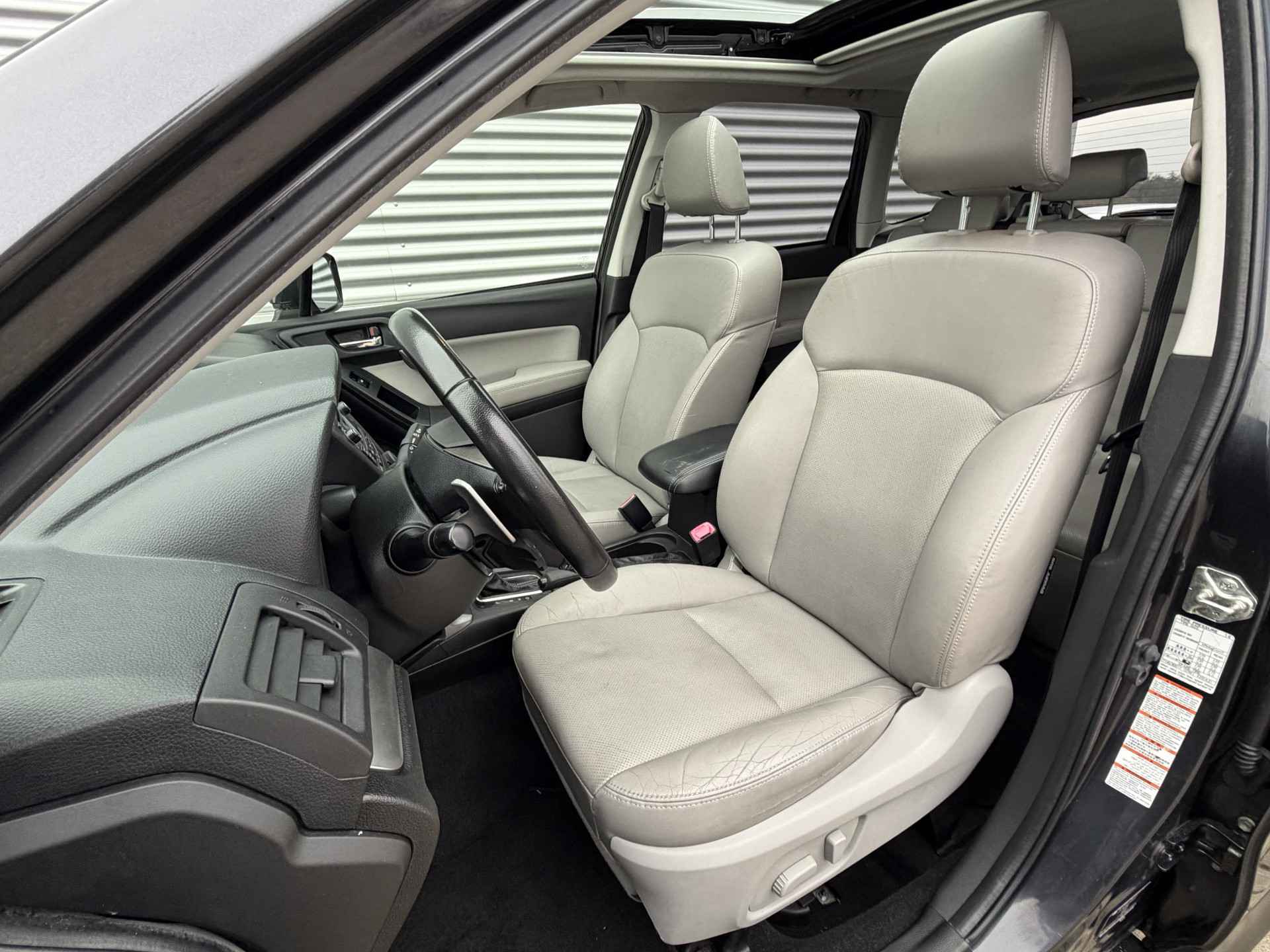 Foto van Subaru Forester