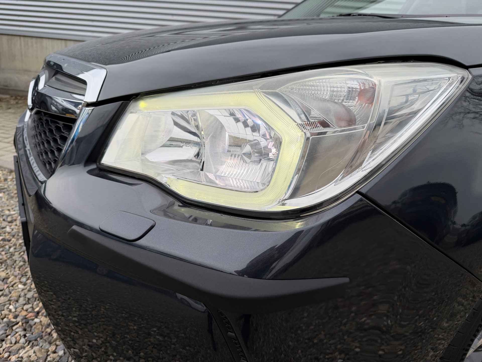 Foto van Subaru Forester