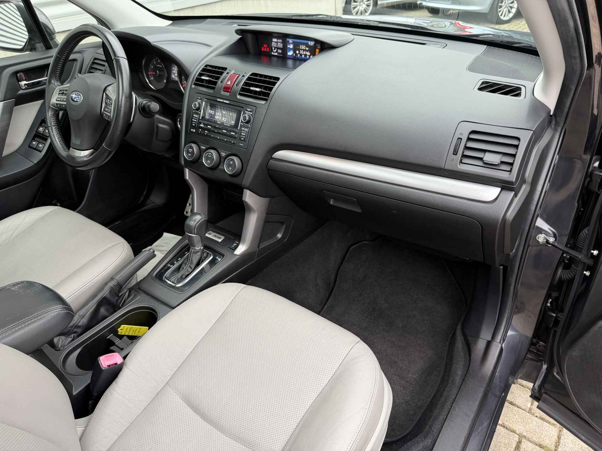 Foto van Subaru Forester