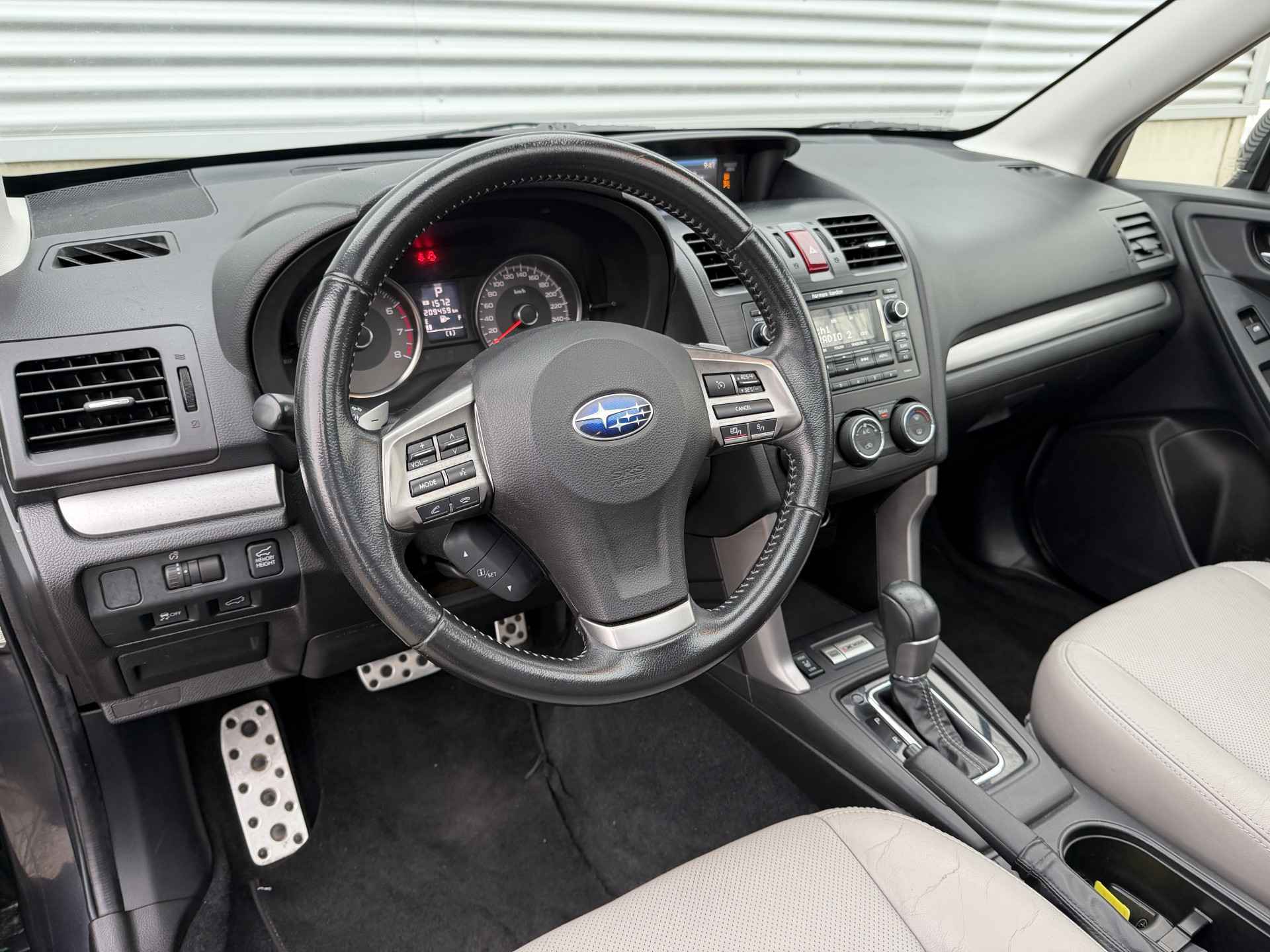 Foto van Subaru Forester