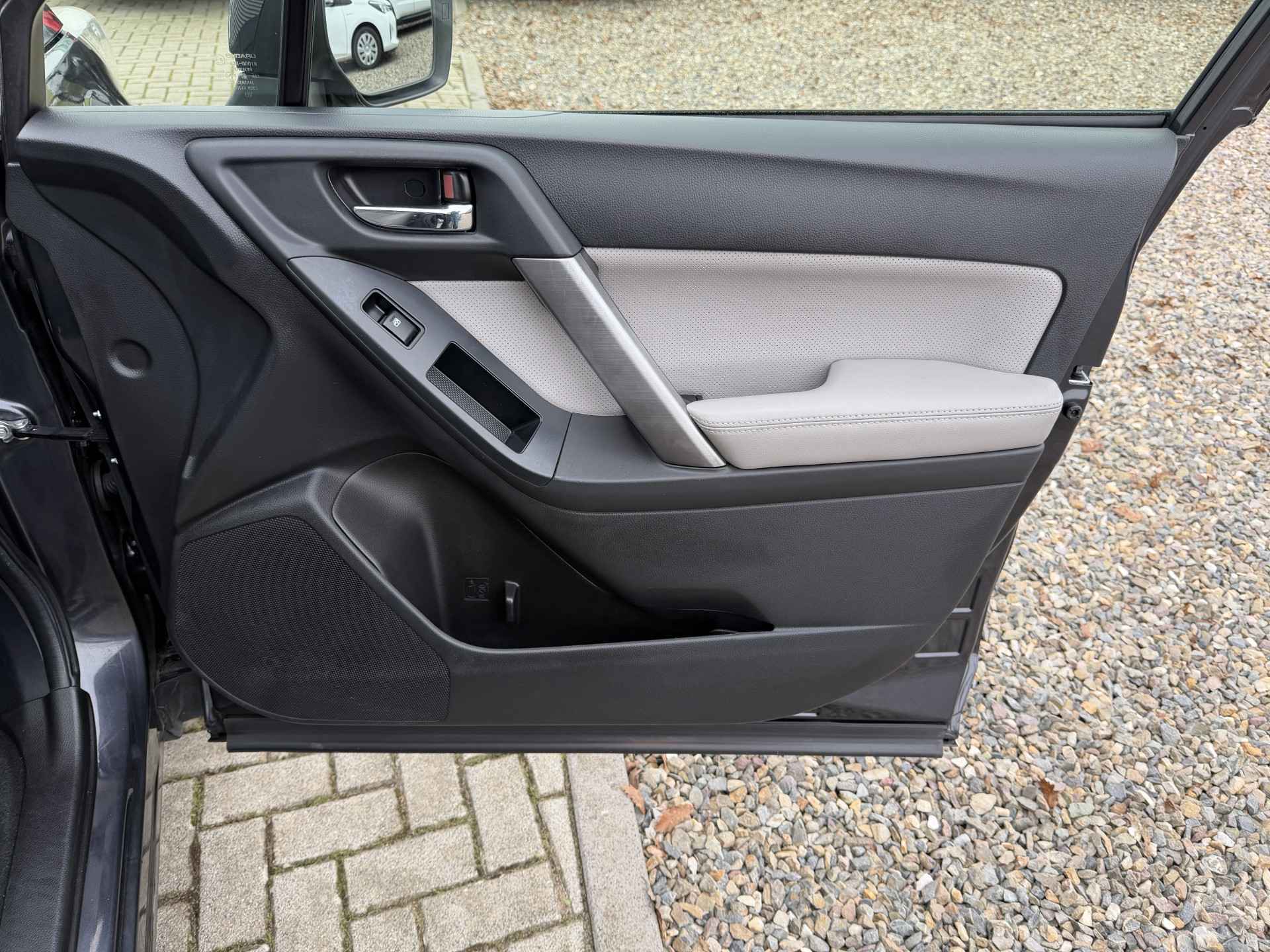 Foto van Subaru Forester