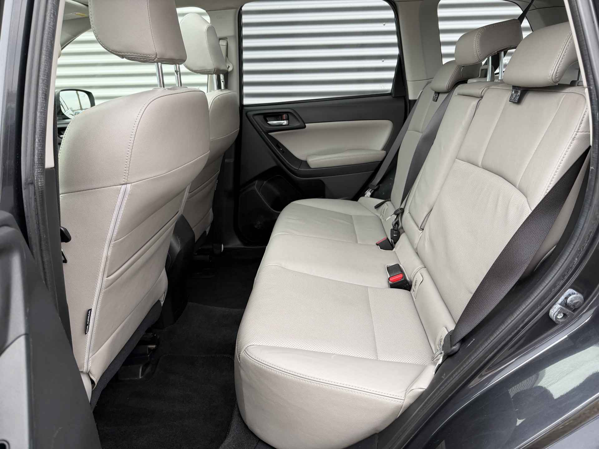 Foto van Subaru Forester