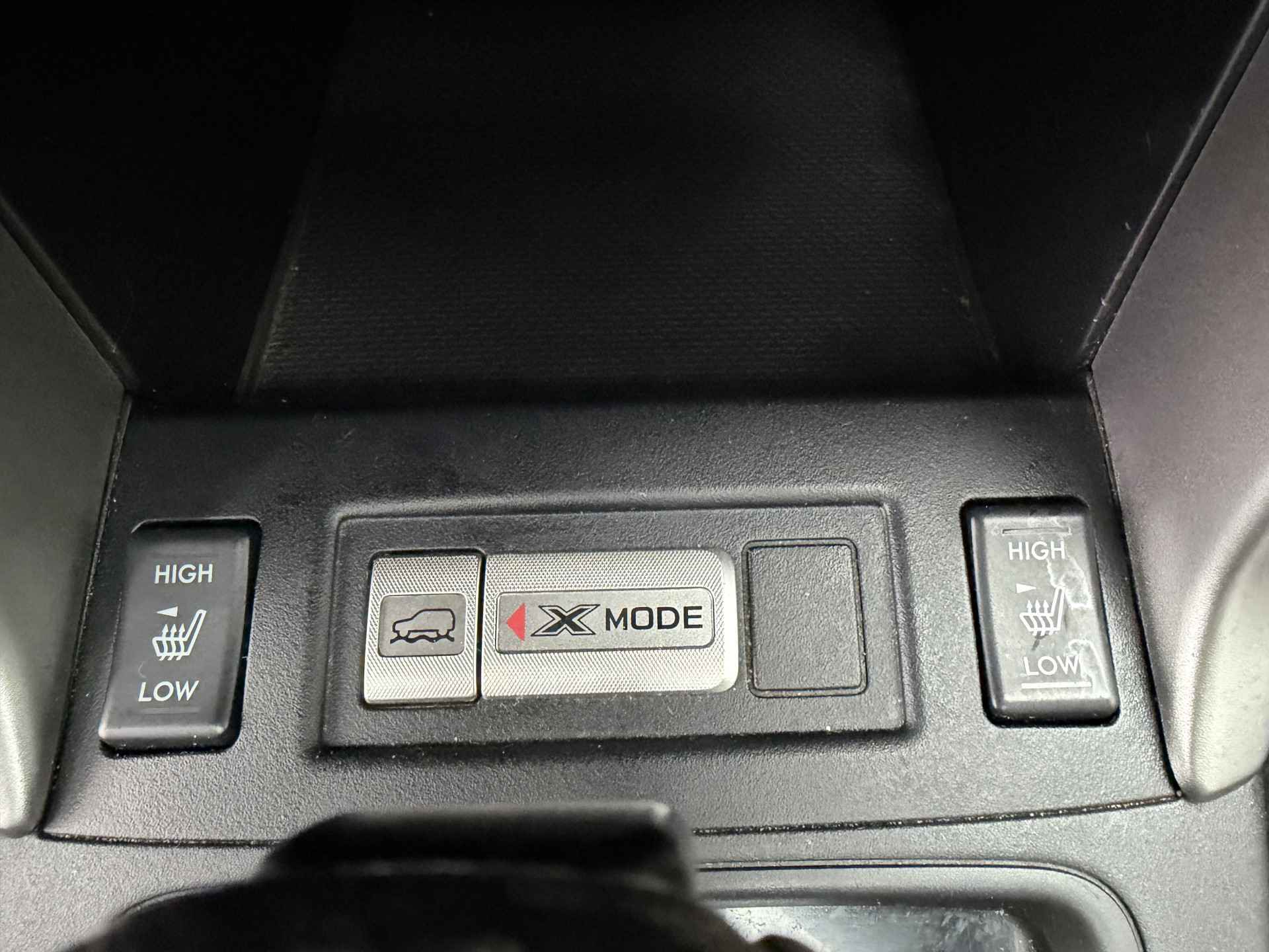Foto van Subaru Forester