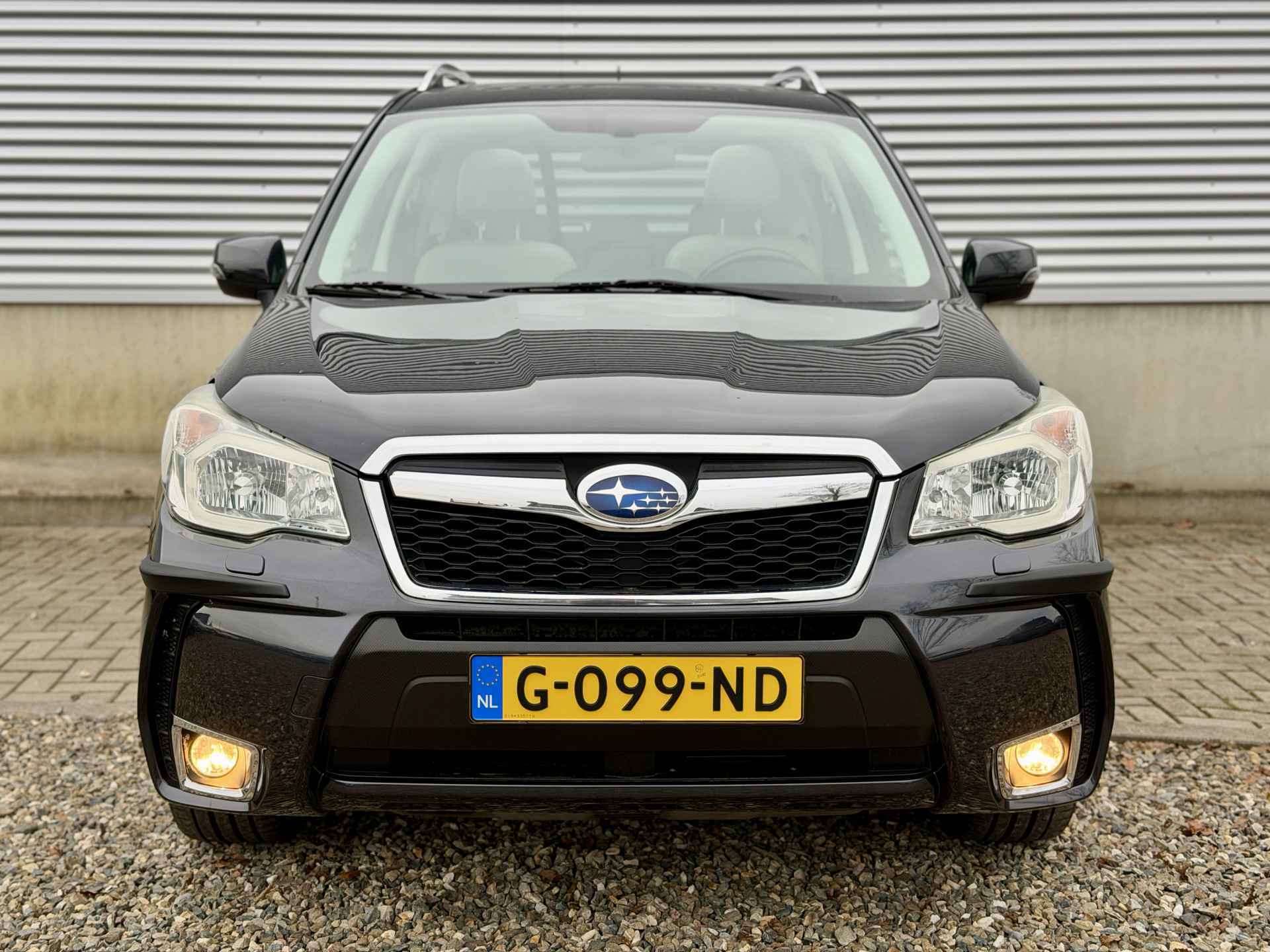 Foto van Subaru Forester