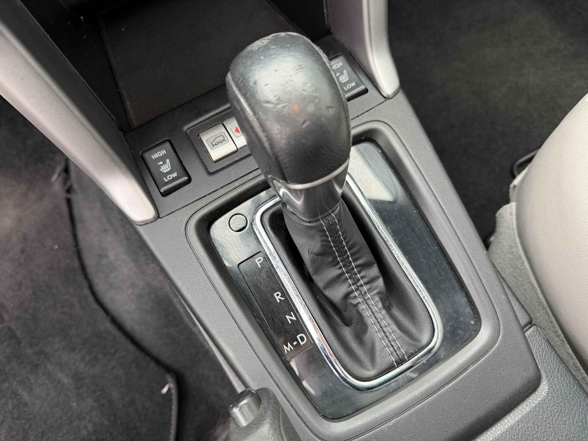 Foto van Subaru Forester