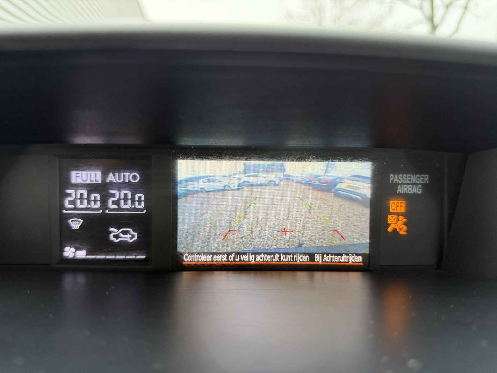 Foto van Subaru Forester