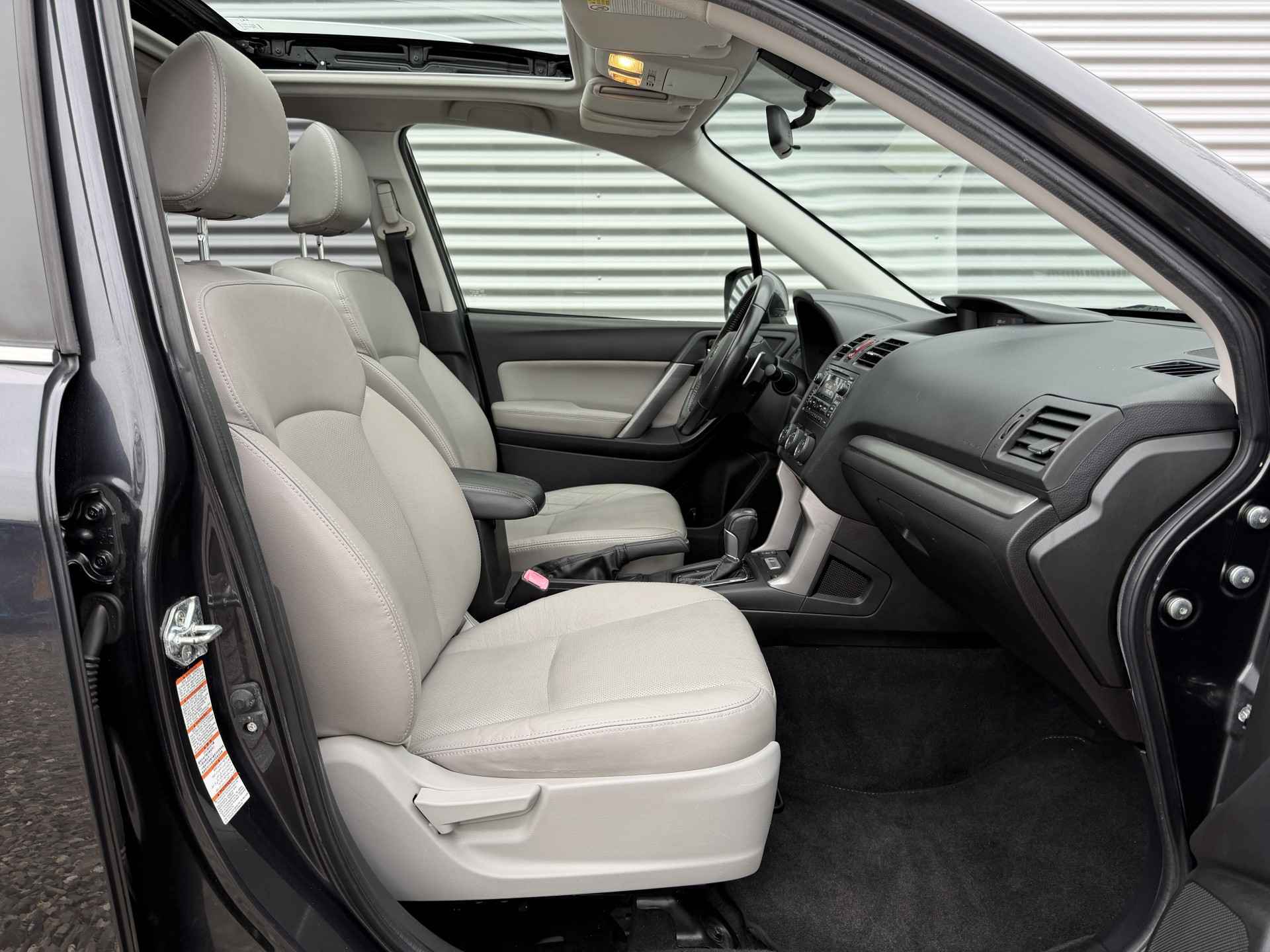 Foto van Subaru Forester