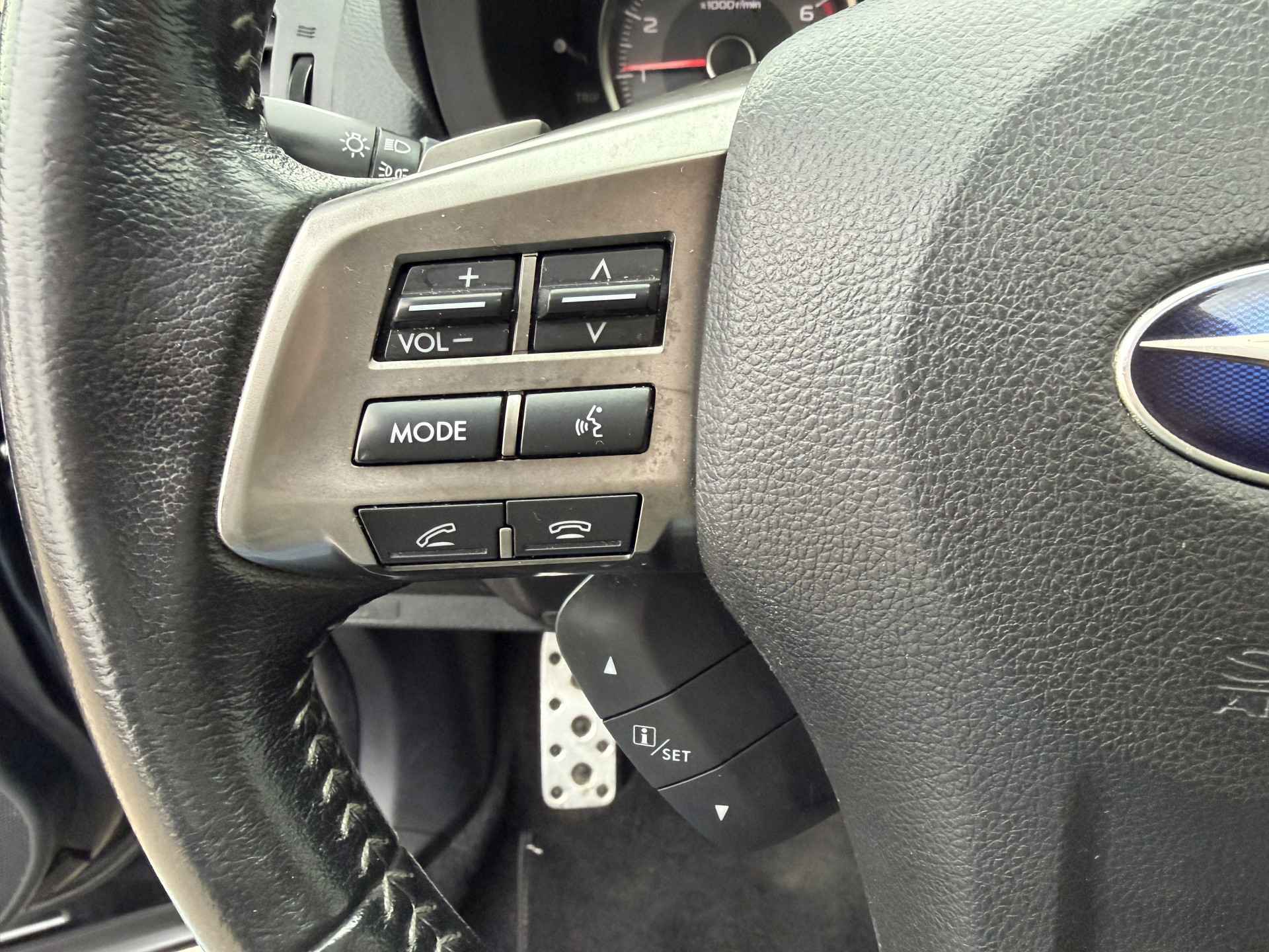 Foto van Subaru Forester
