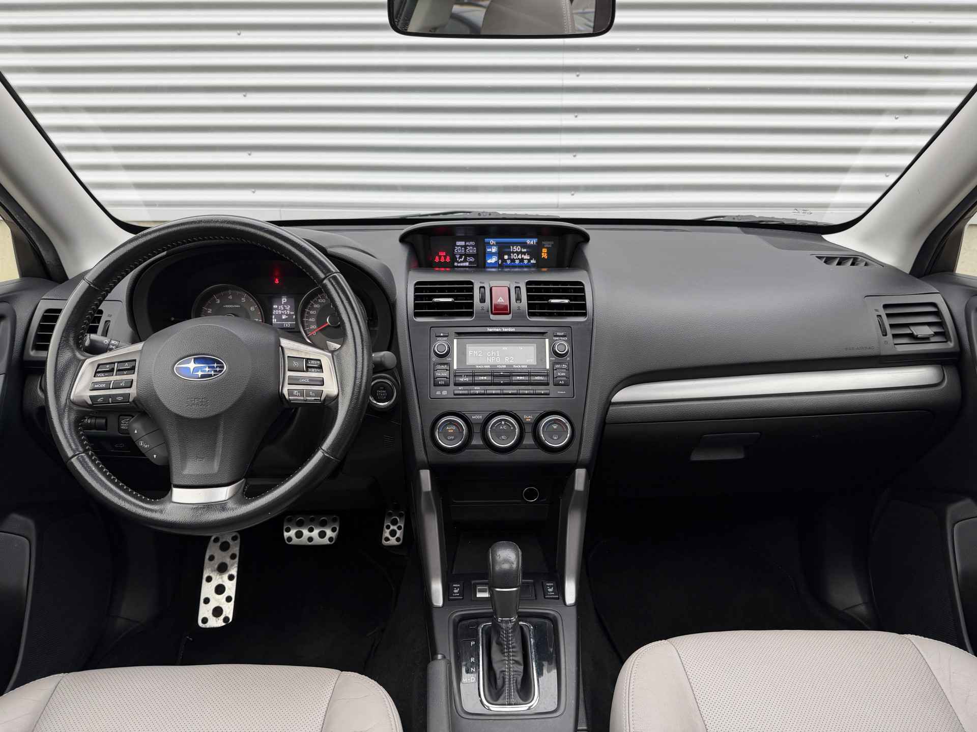 Foto van Subaru Forester