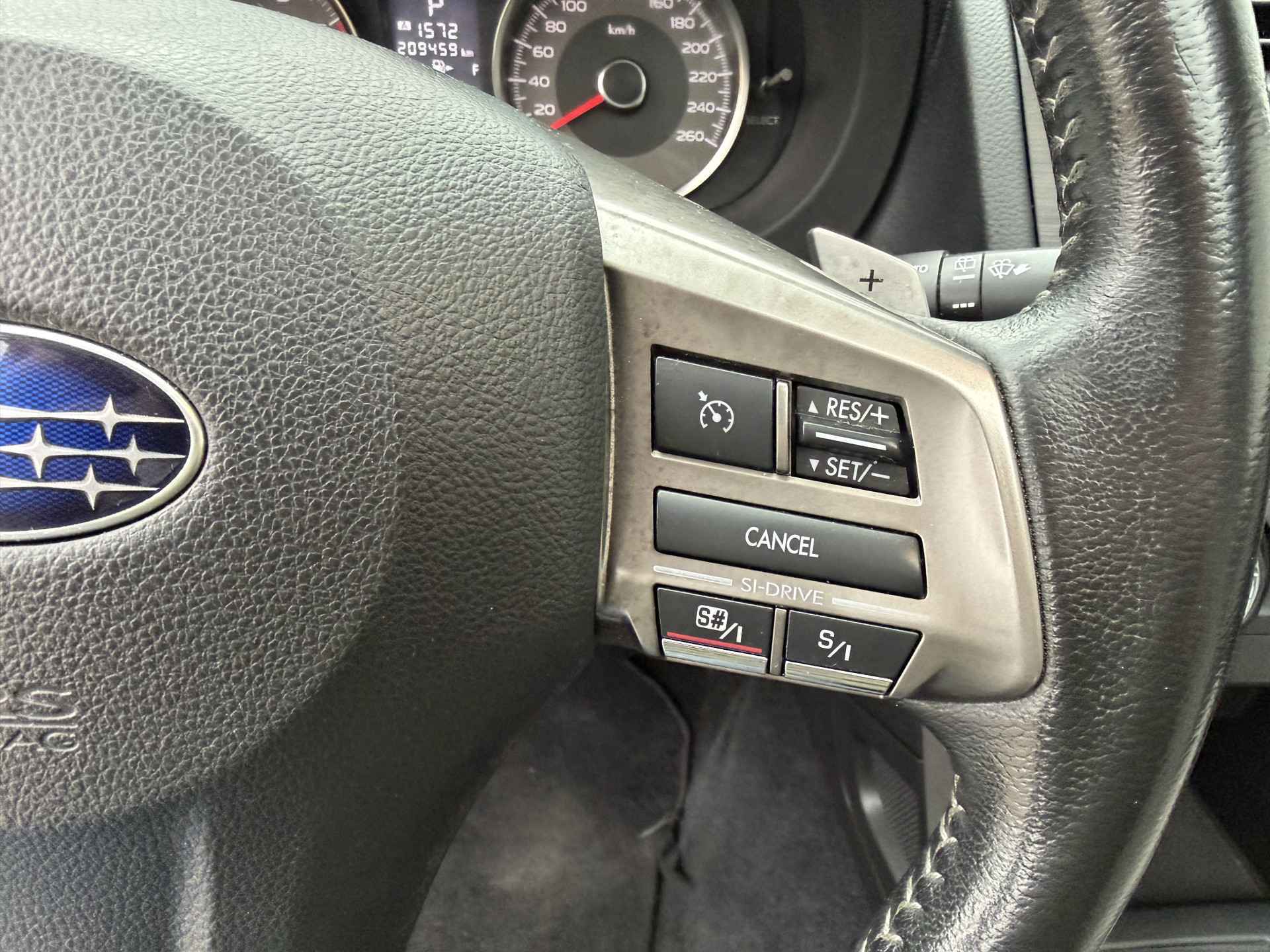 Foto van Subaru Forester