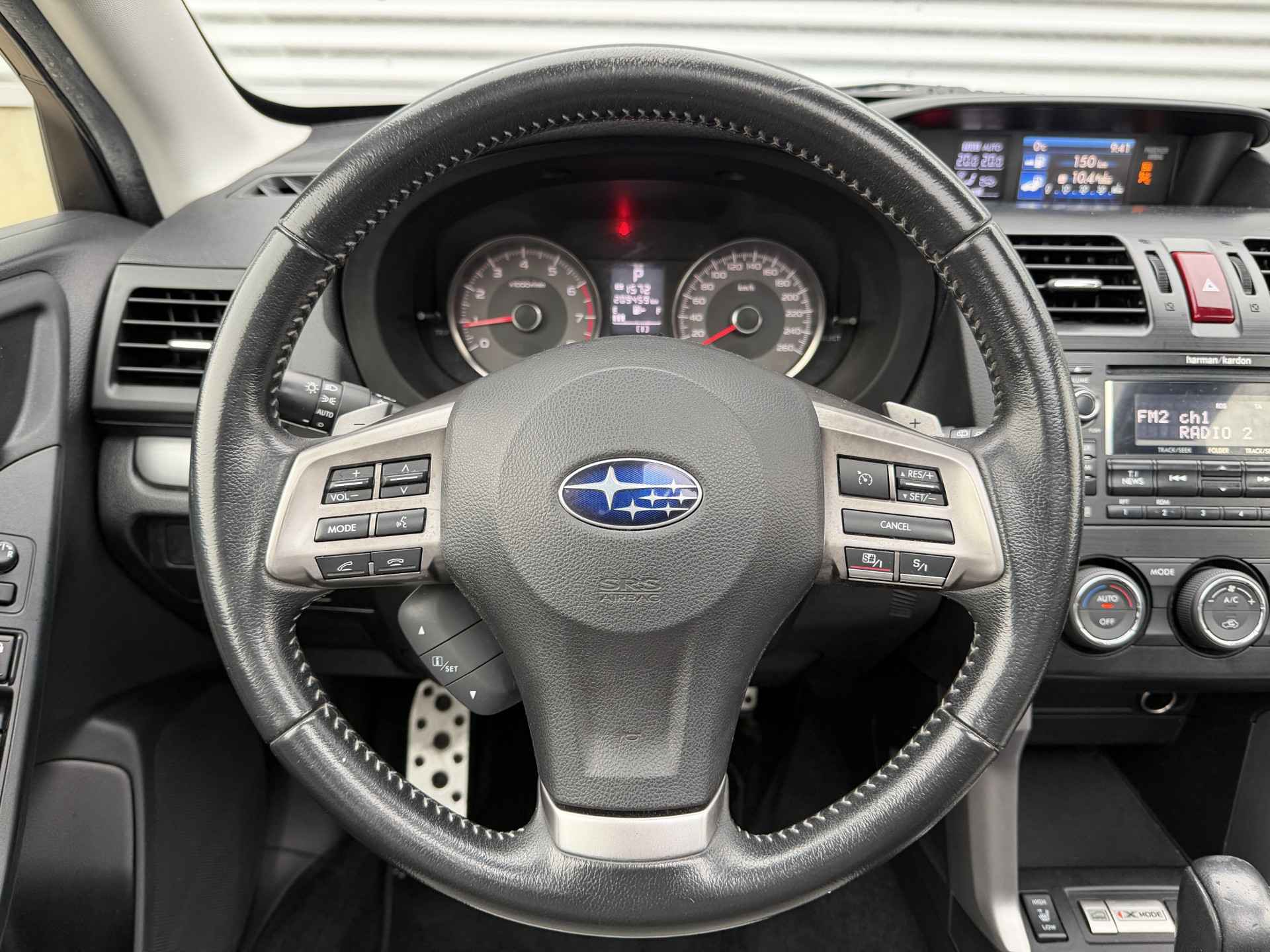 Foto van Subaru Forester