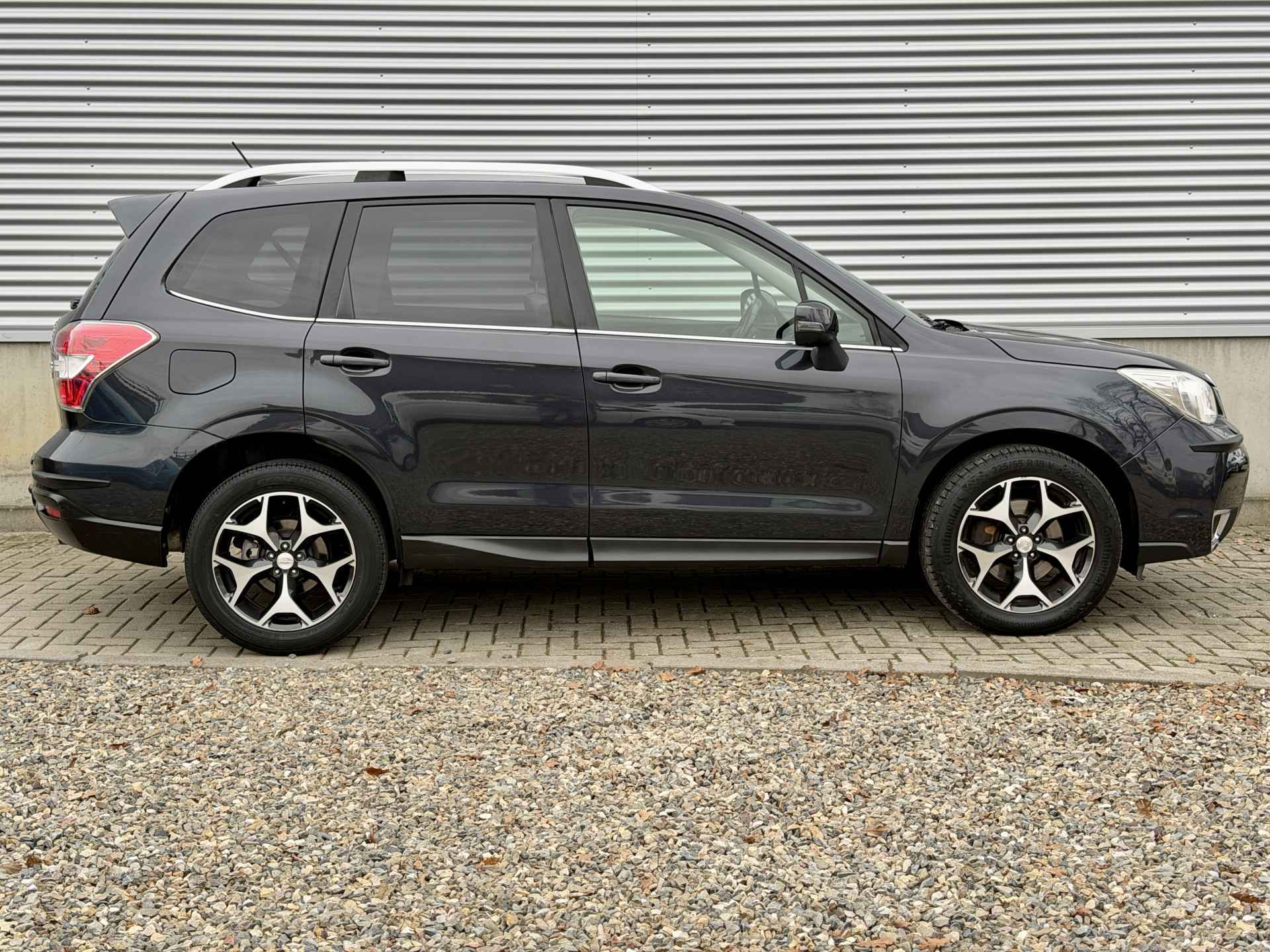 Foto van Subaru Forester