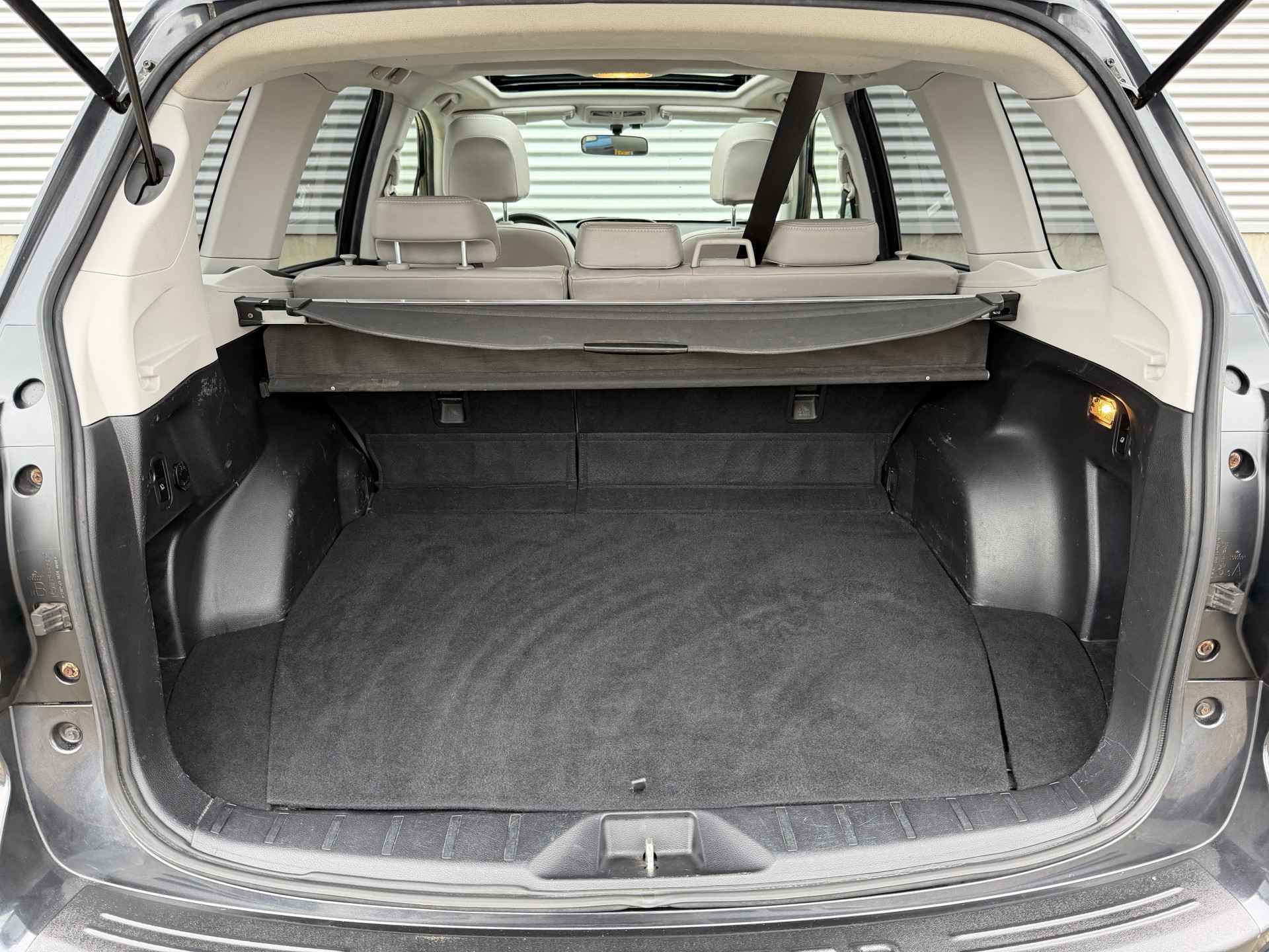 Foto van Subaru Forester