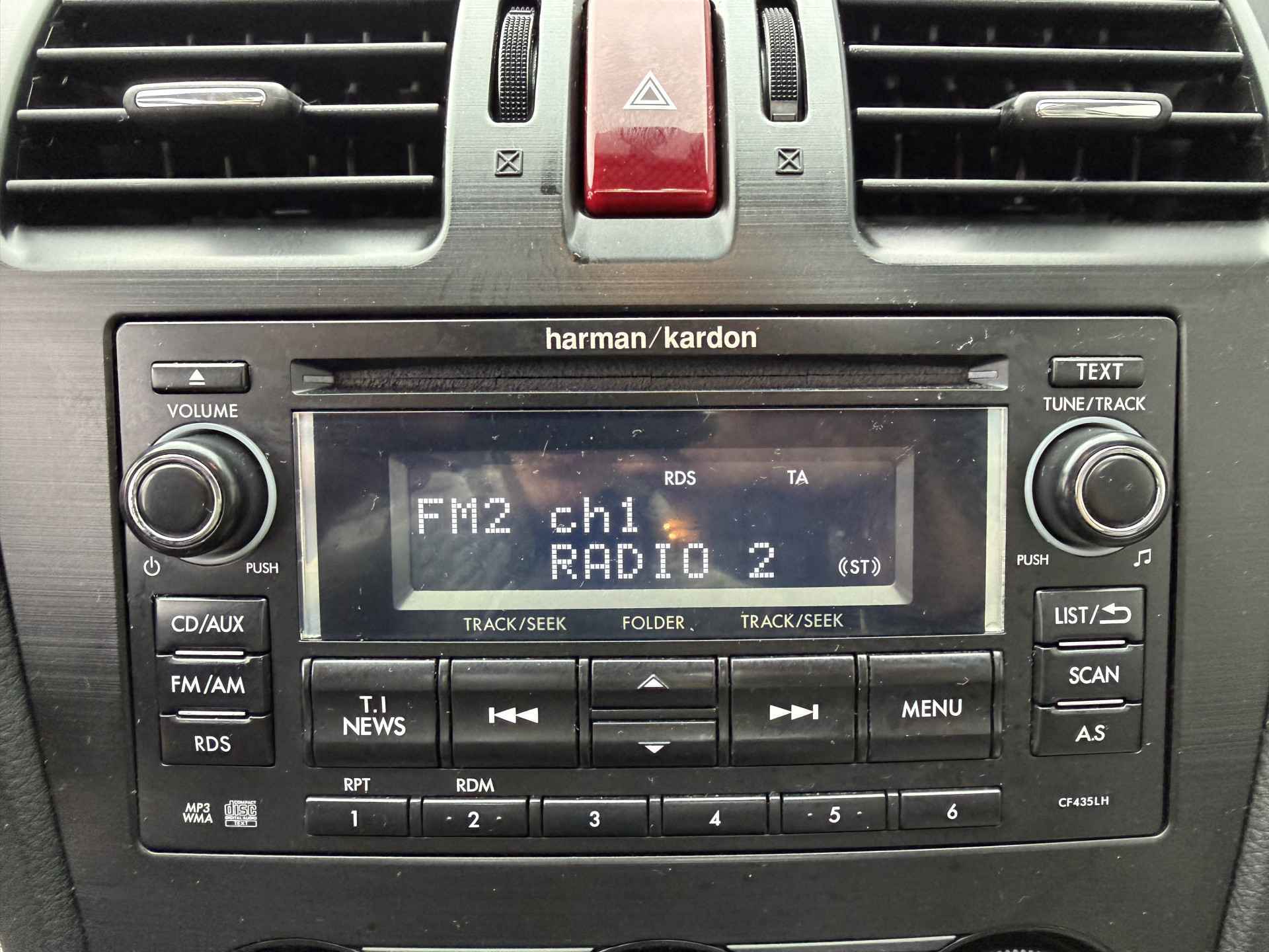 Foto van Subaru Forester