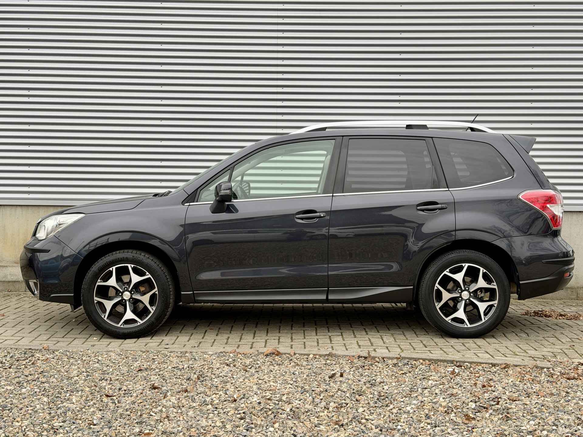 Foto van Subaru Forester