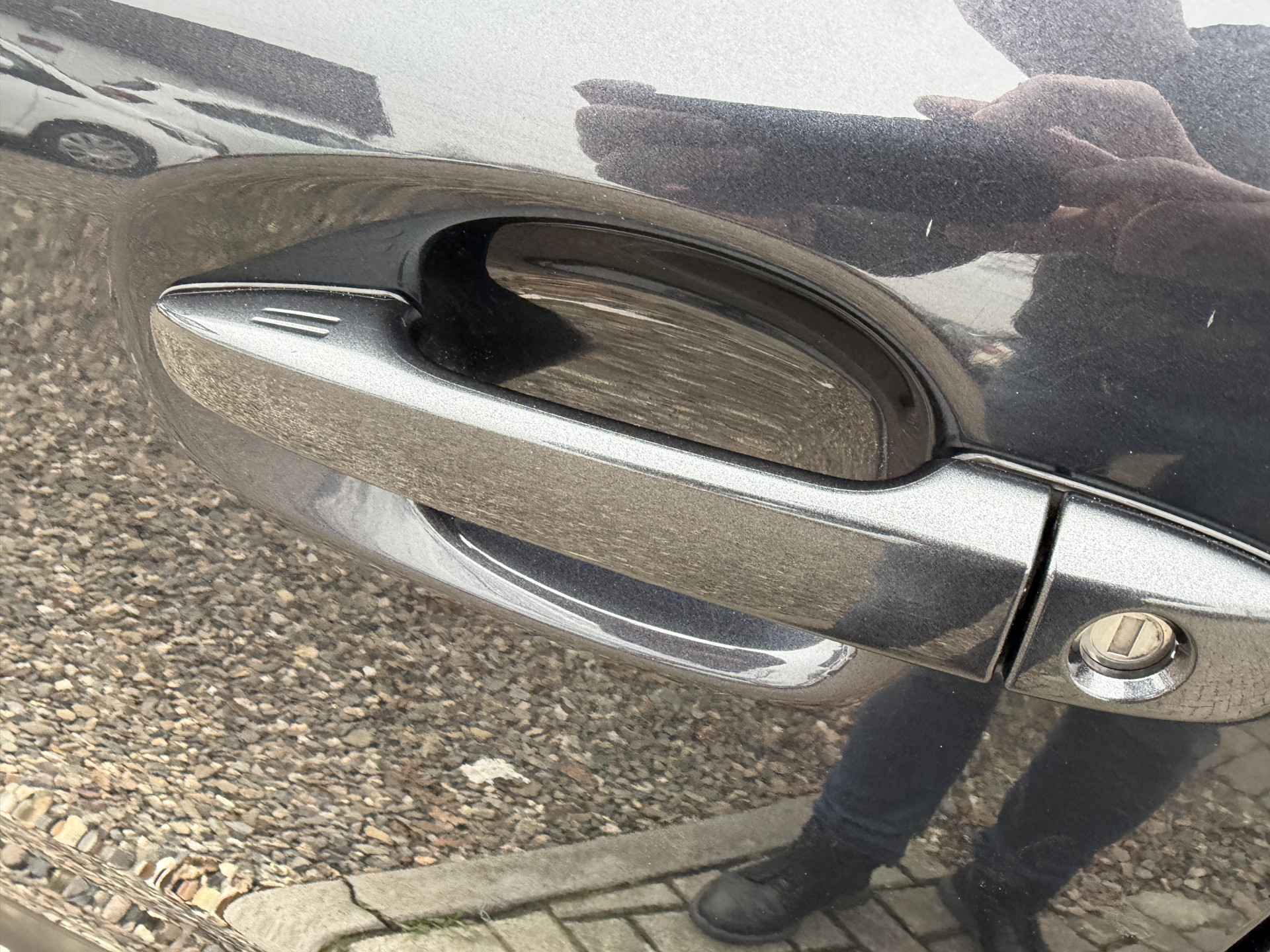 Foto van Subaru Forester