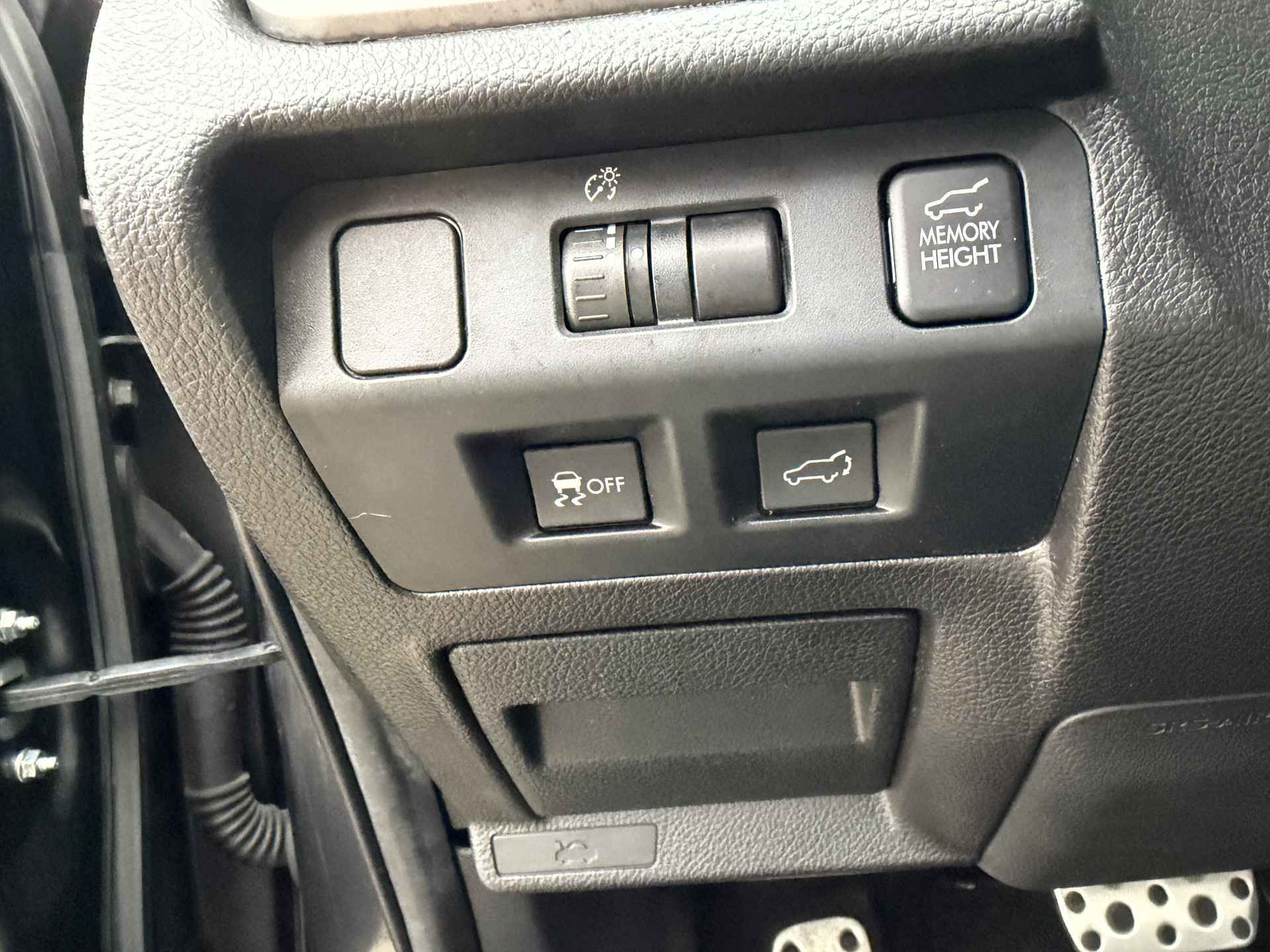 Foto van Subaru Forester