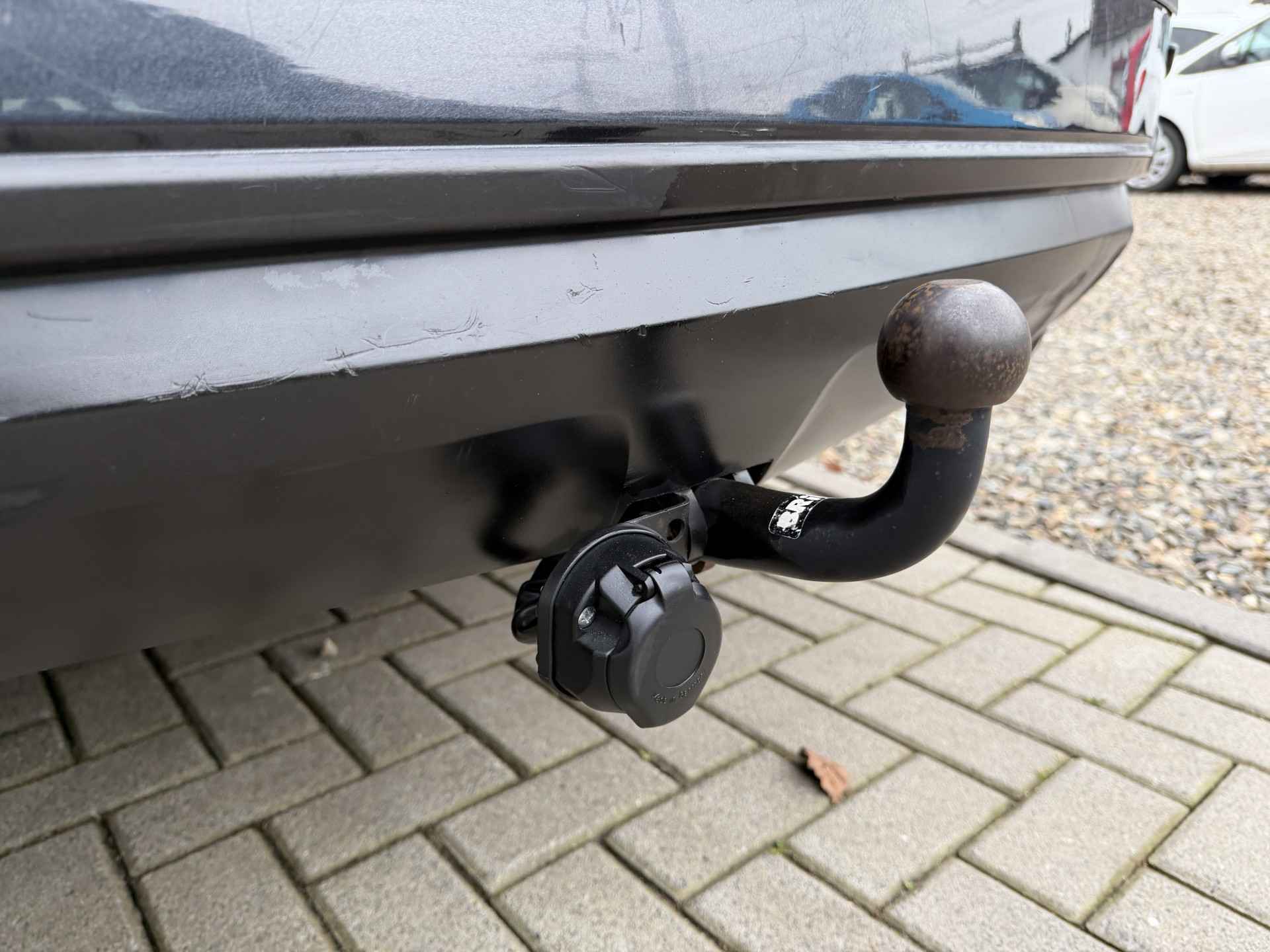 Foto van Subaru Forester