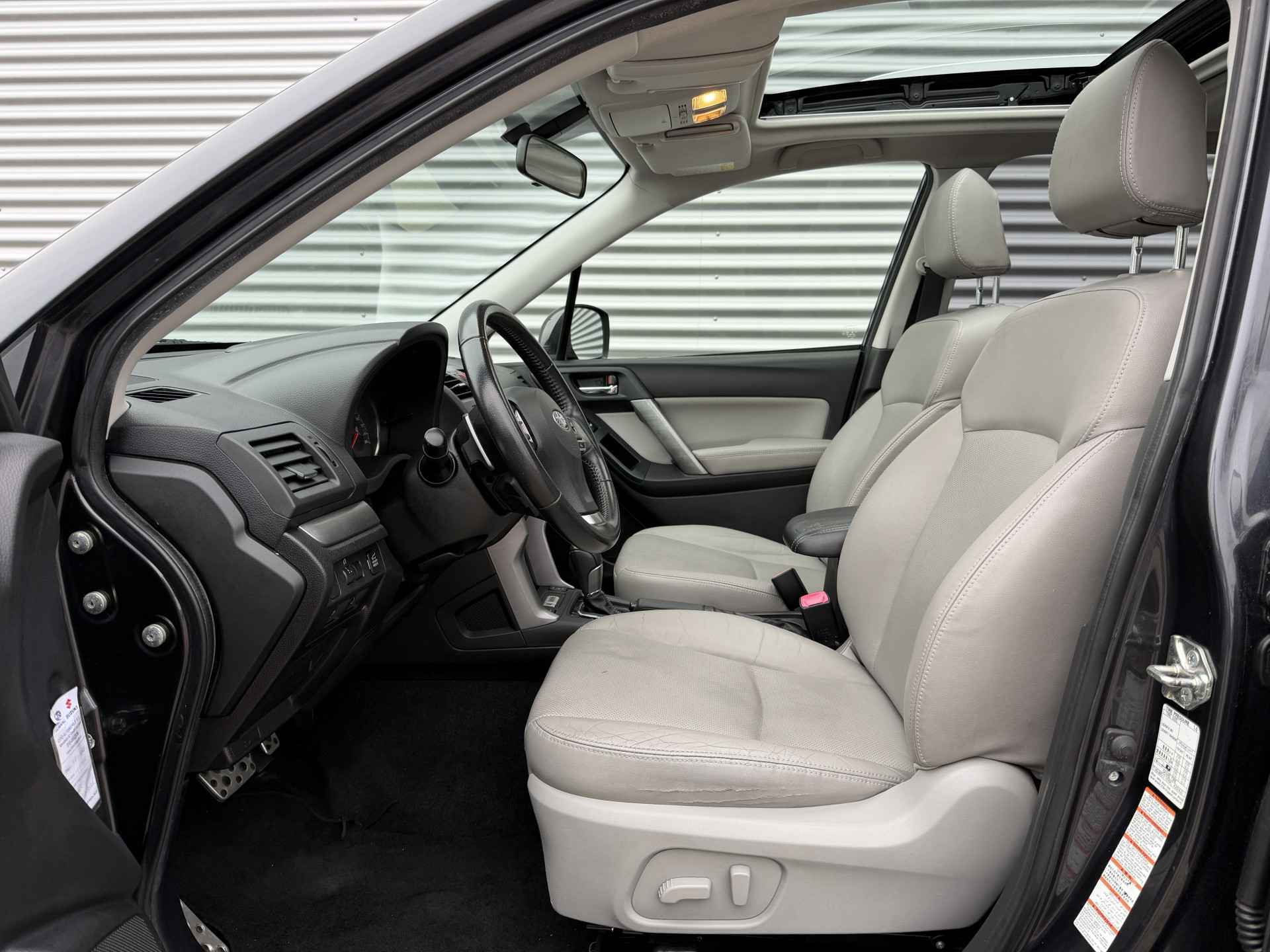 Foto van Subaru Forester